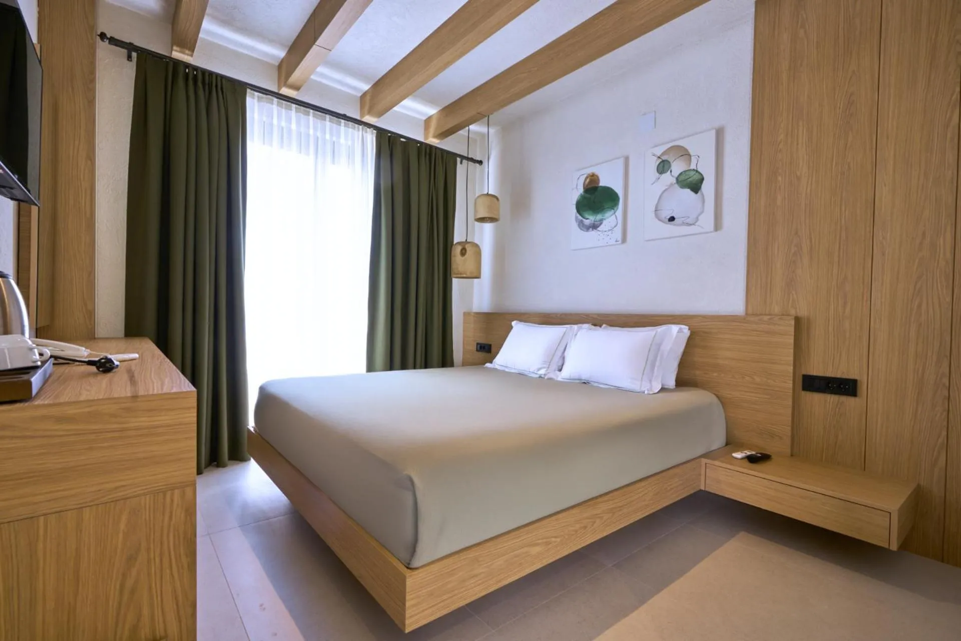 Club Kavala Beach Hotel Assos
