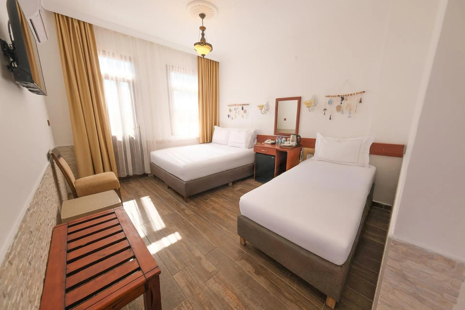 Club Kavala Beach Hotel Assos