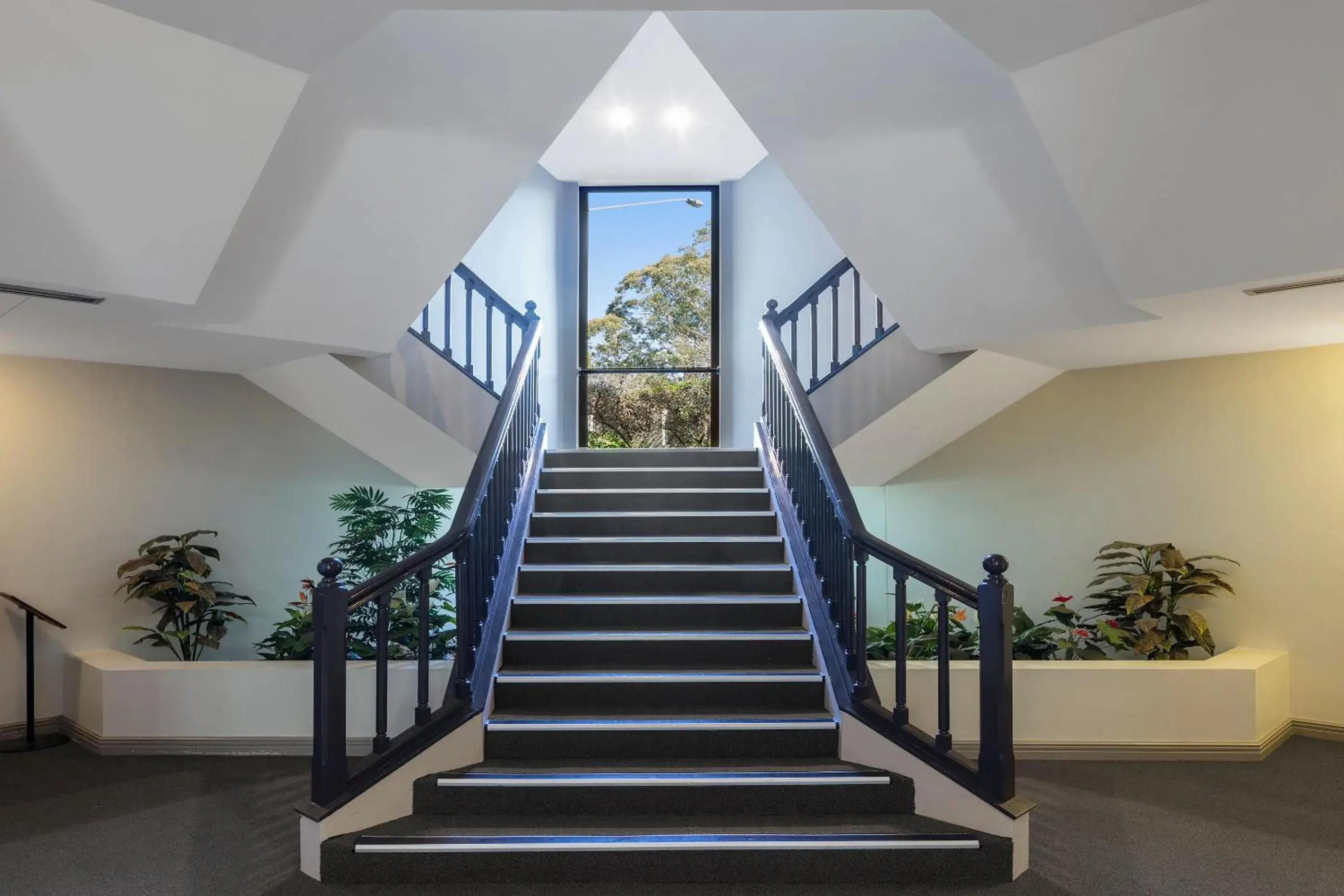 Lobby or reception in Nesuto Pennant Hills Lobby or reception in Nesuto Pennant Hills