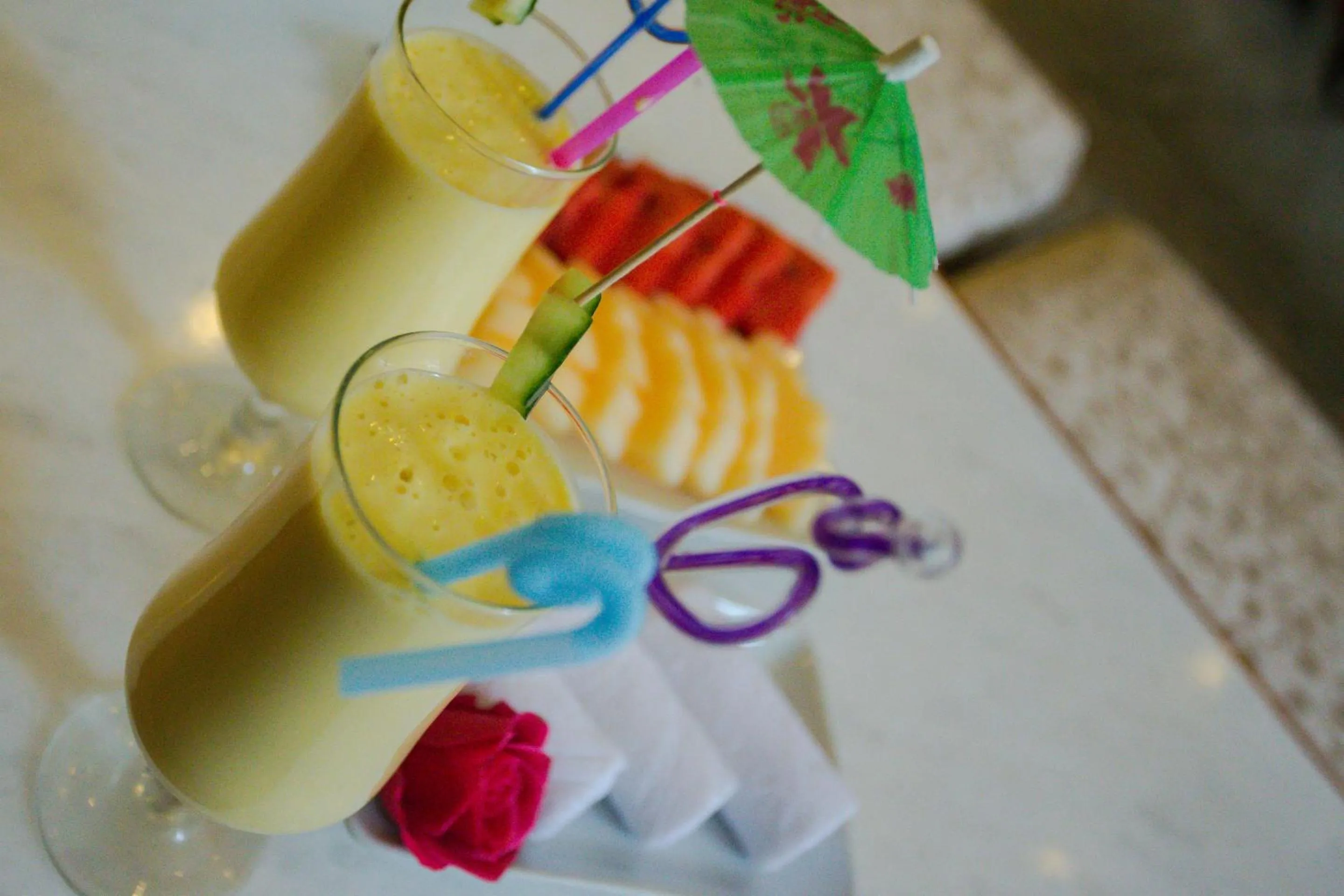 Drinks in Ambassador Hanoi Hotel & Spa