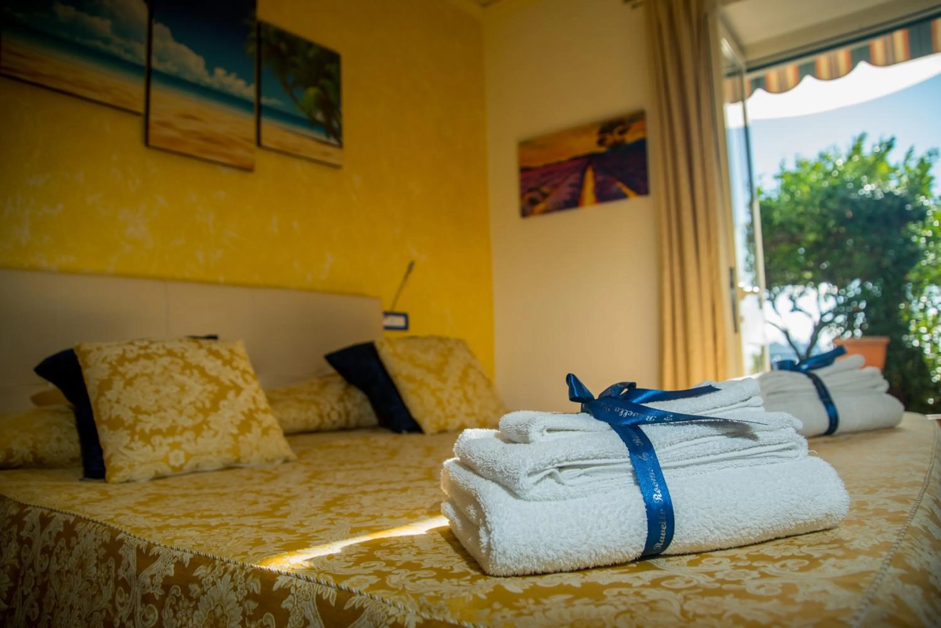 Bedroom in B&B Ravello Rooms