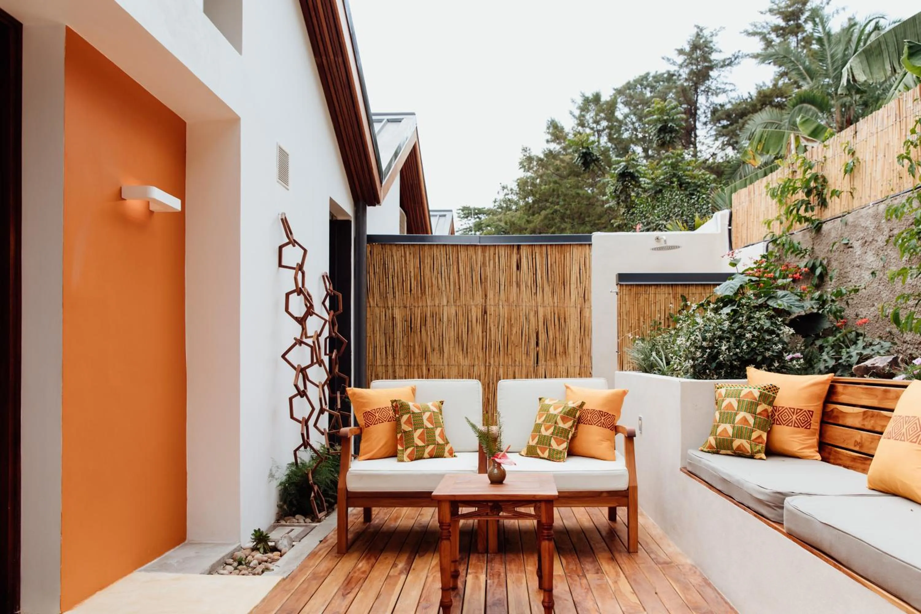 Superior King Suite - single occupancy in The Retreat