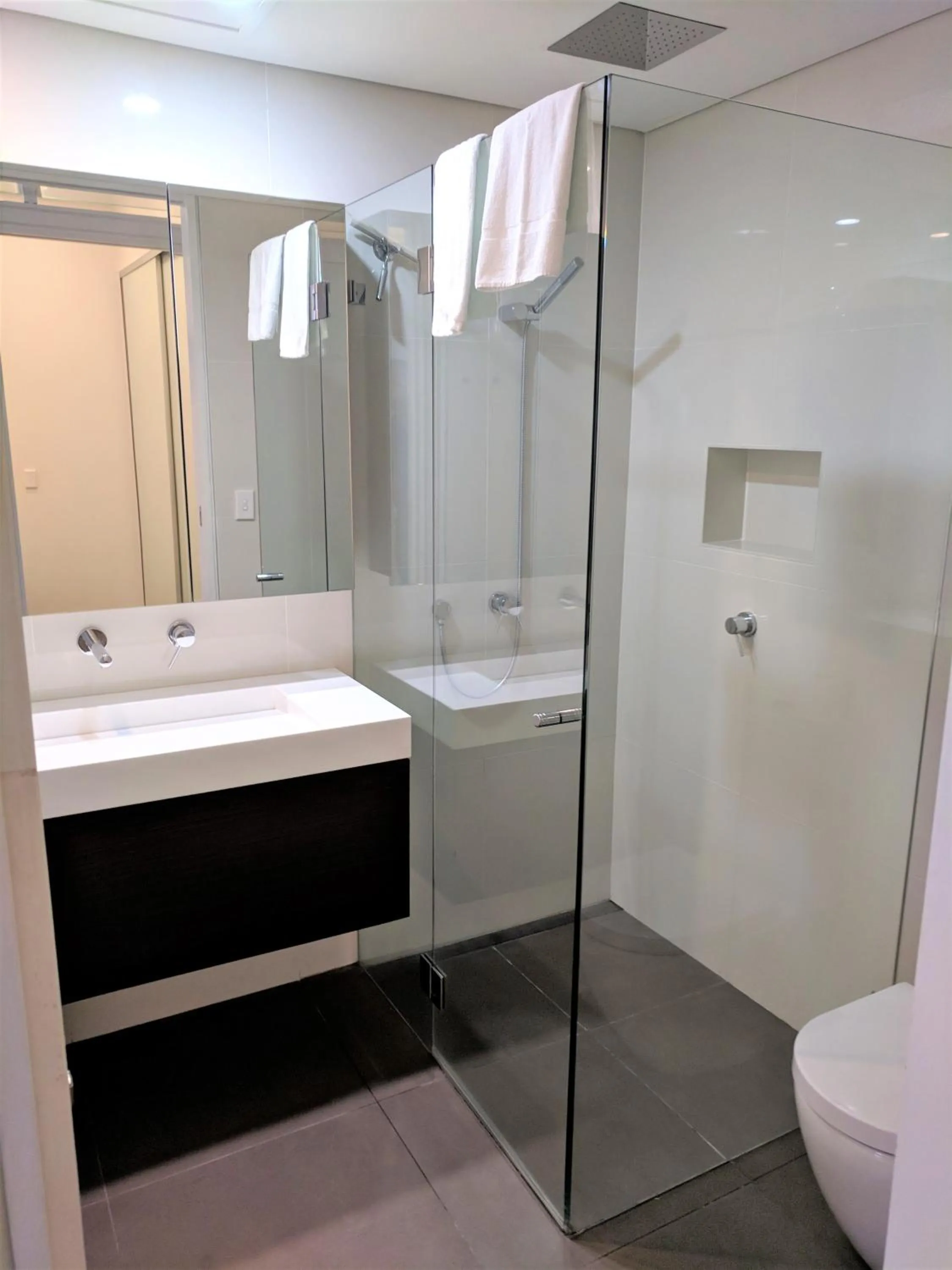 Bathroom in Nesuto Woolloomooloo