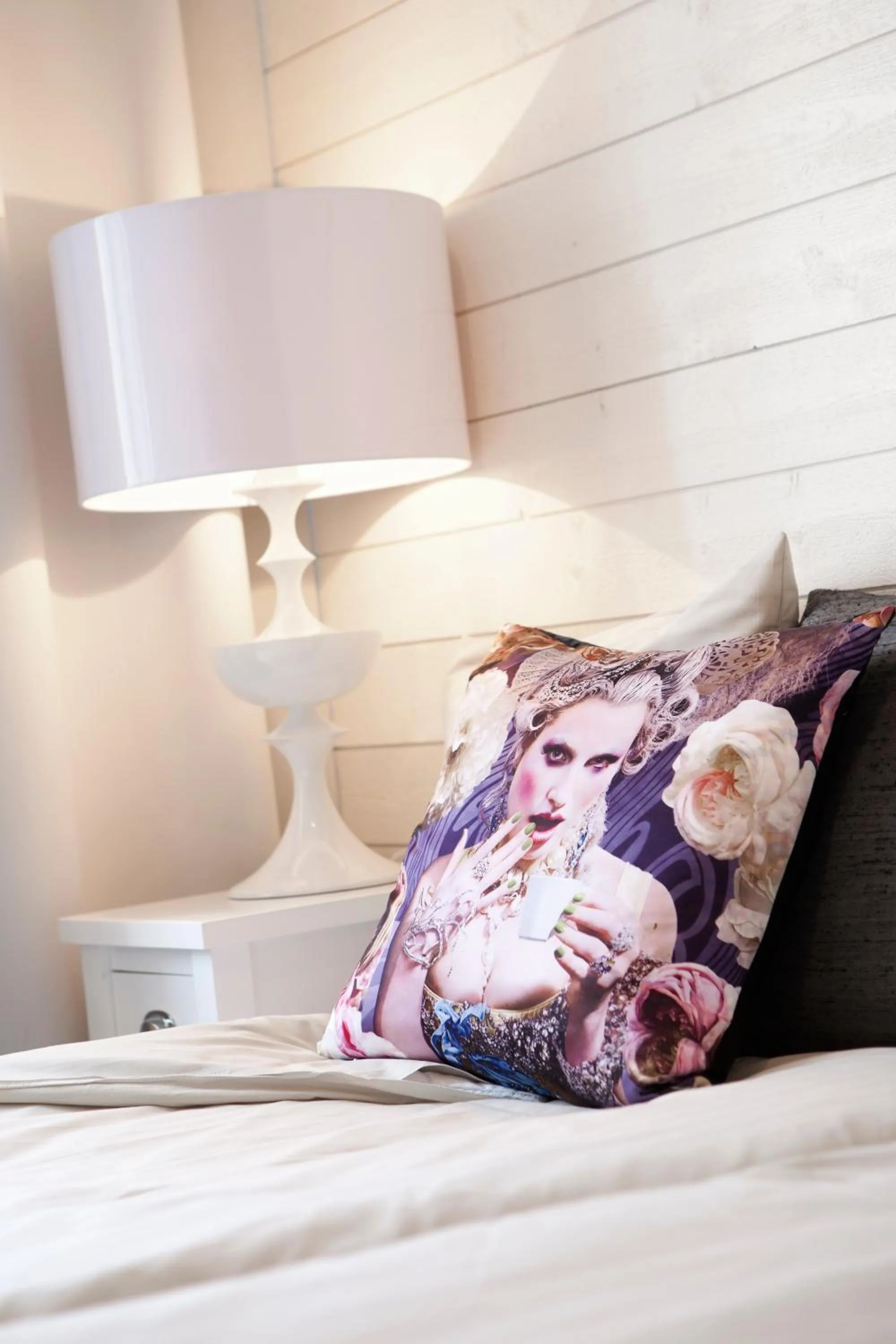 Bedroom, Bed in Hotel Örebro