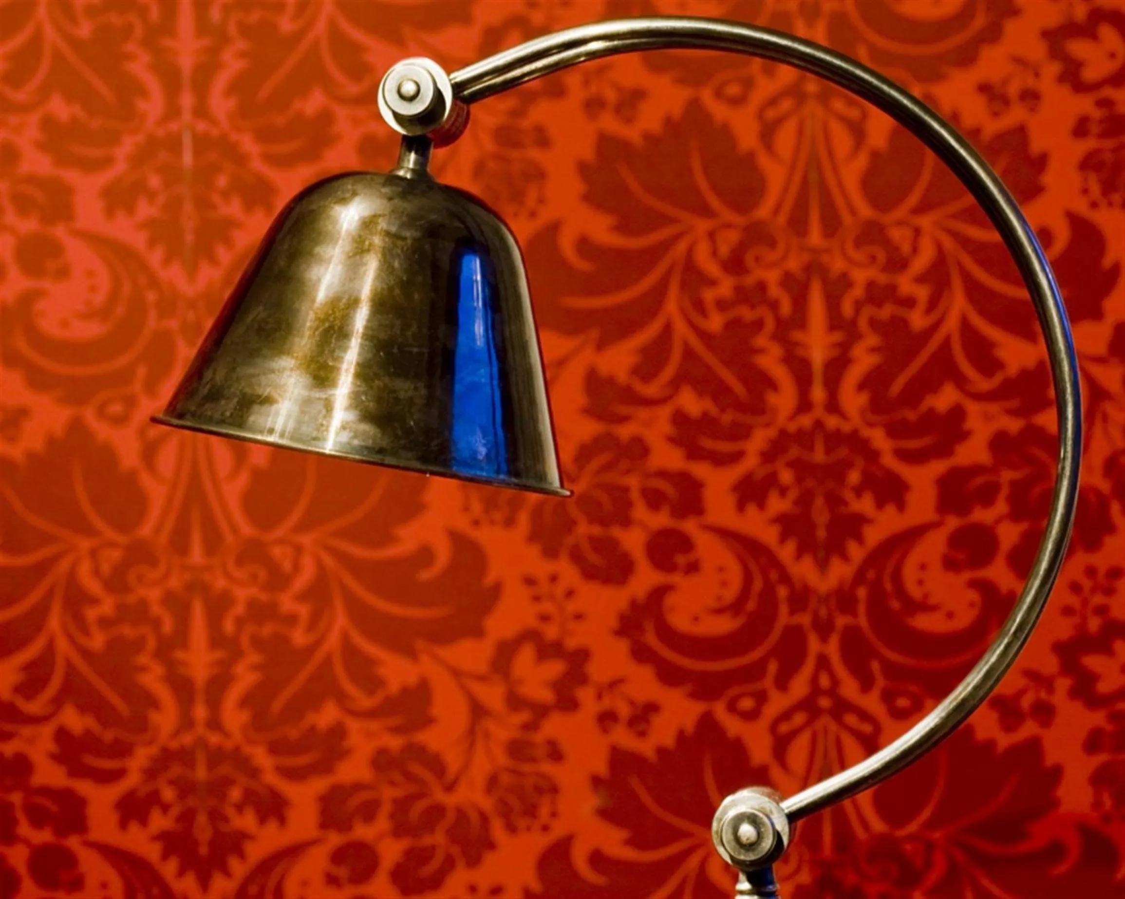 Decorative detail in Hotel Örebro