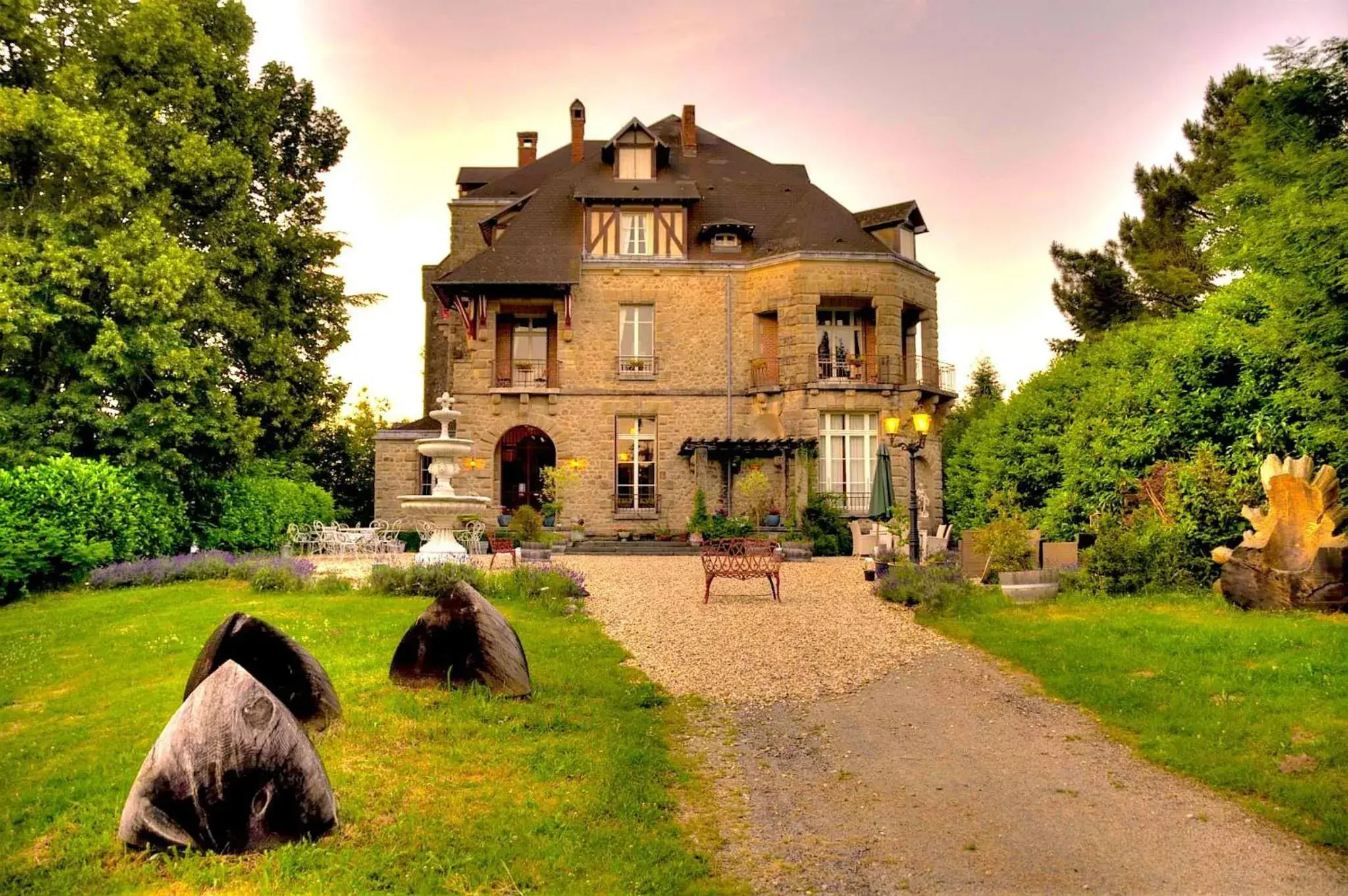 Chambres d'Hôtes-Château Constant Chambres d'Hôtes-Château Constant