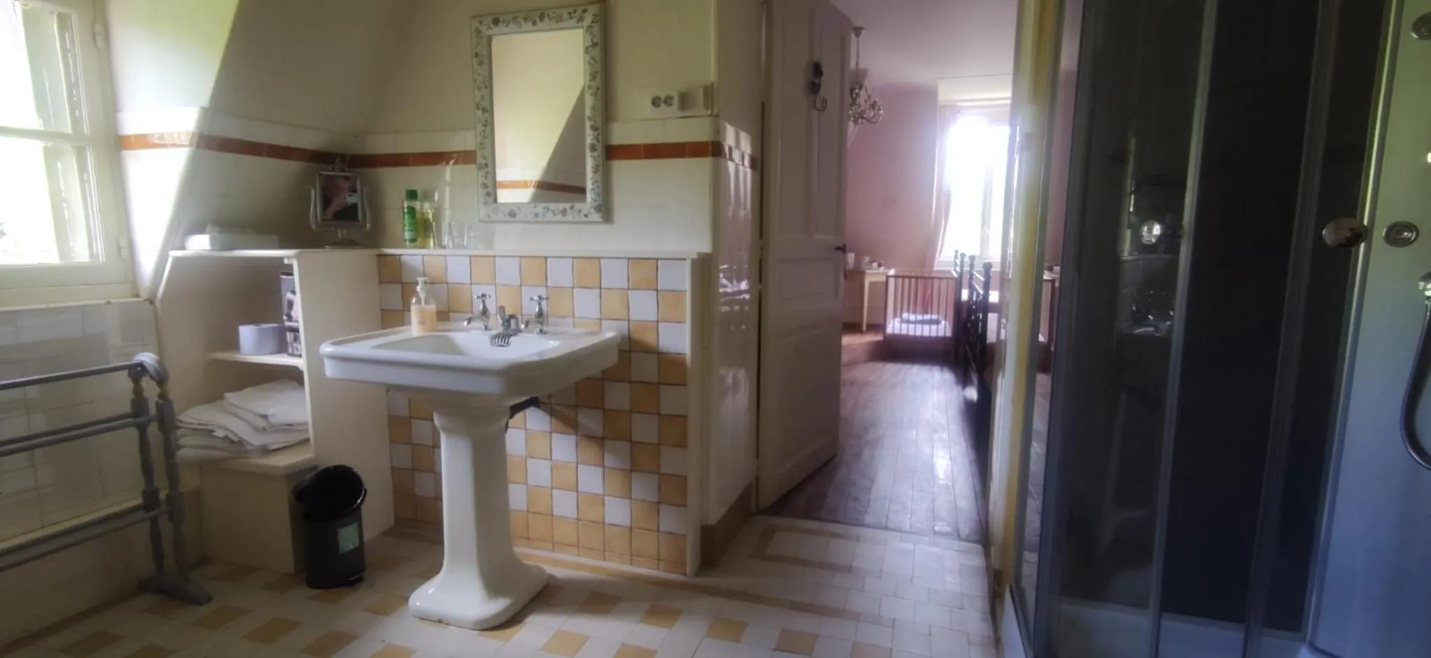Chambres d'Hôtes-Château Constant