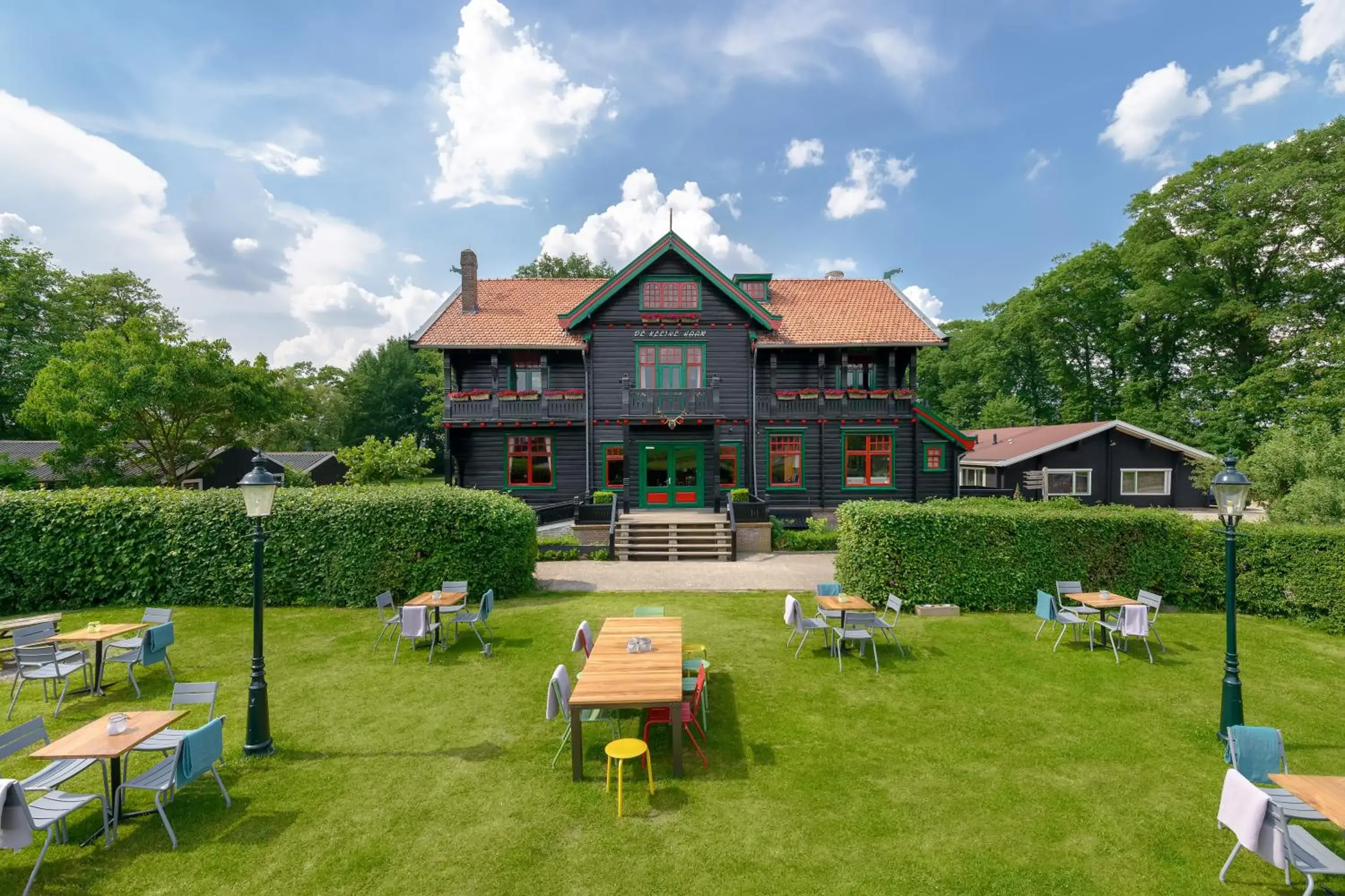 Stayokay Hostel Gorssel - Deventer Stayokay Hostel Gorssel - Deventer