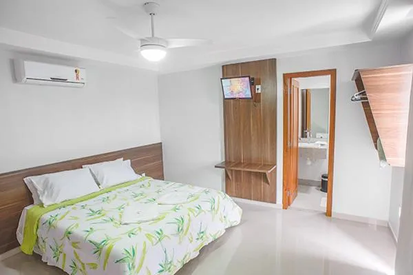 Bedroom, Bed in Sollar hotel