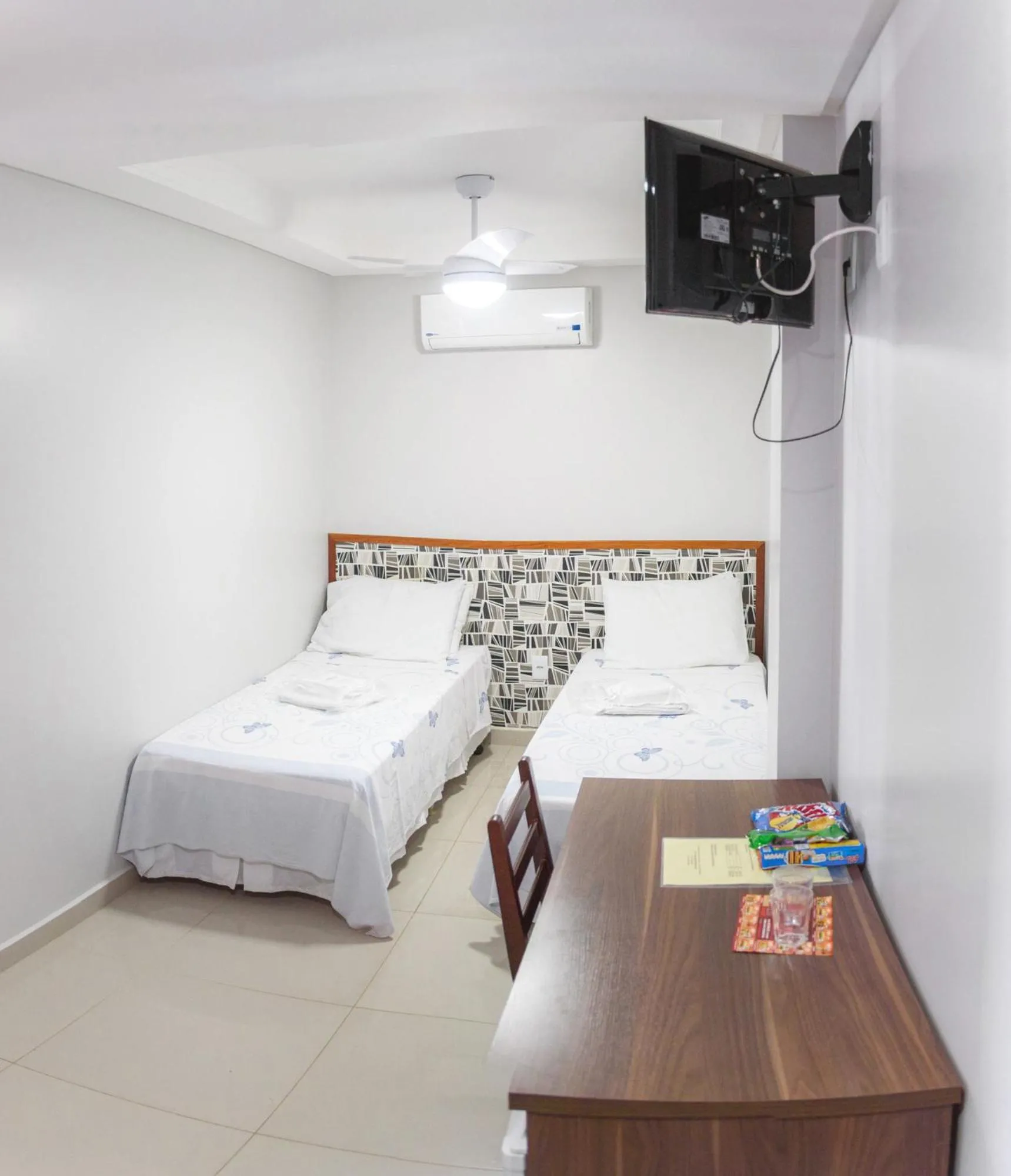 Bed in Sollar hotel