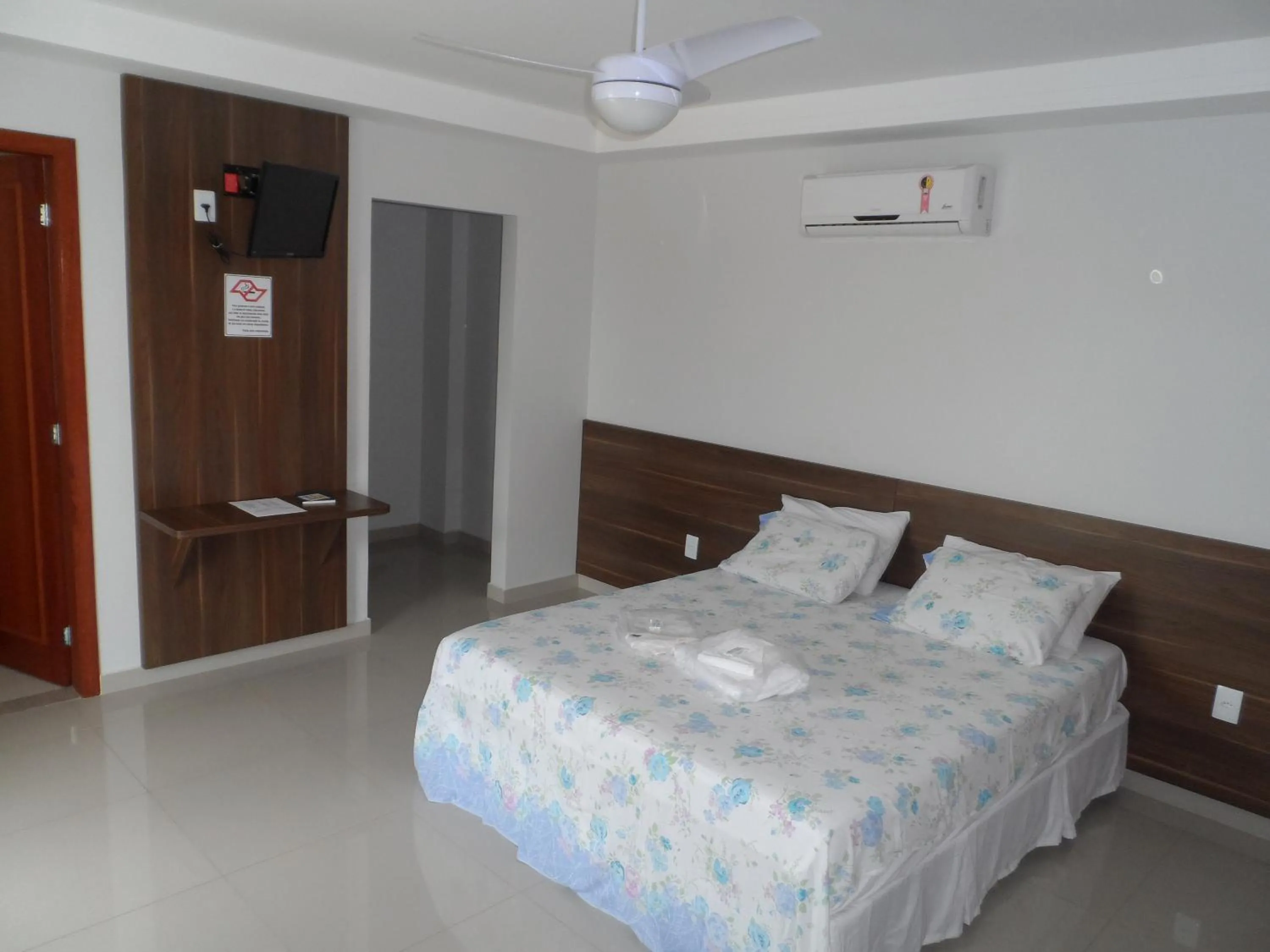 Bed in Sollar hotel