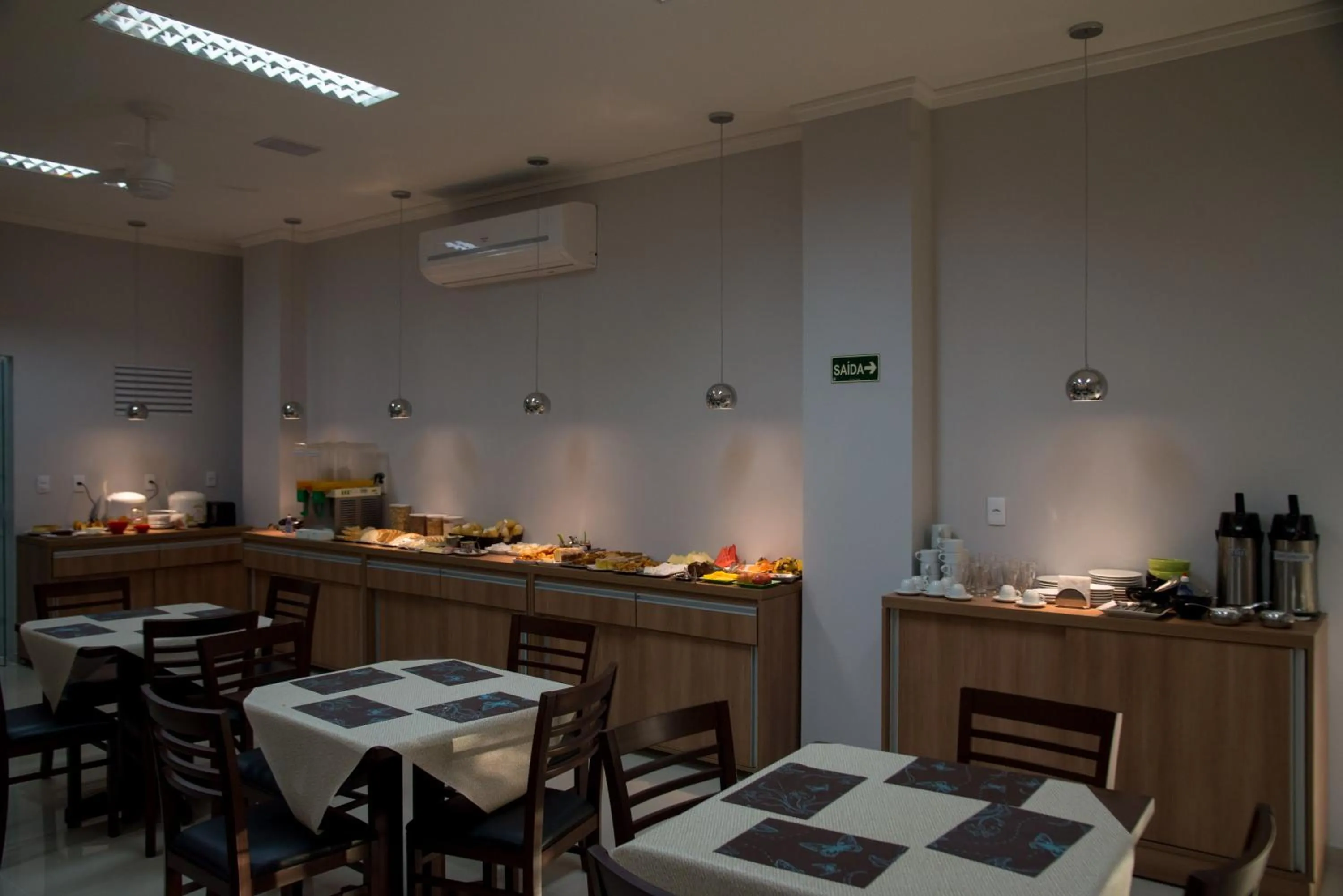 Food and drinks in Sollar hotel