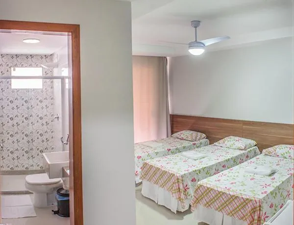 Bedroom, Bed in Sollar hotel