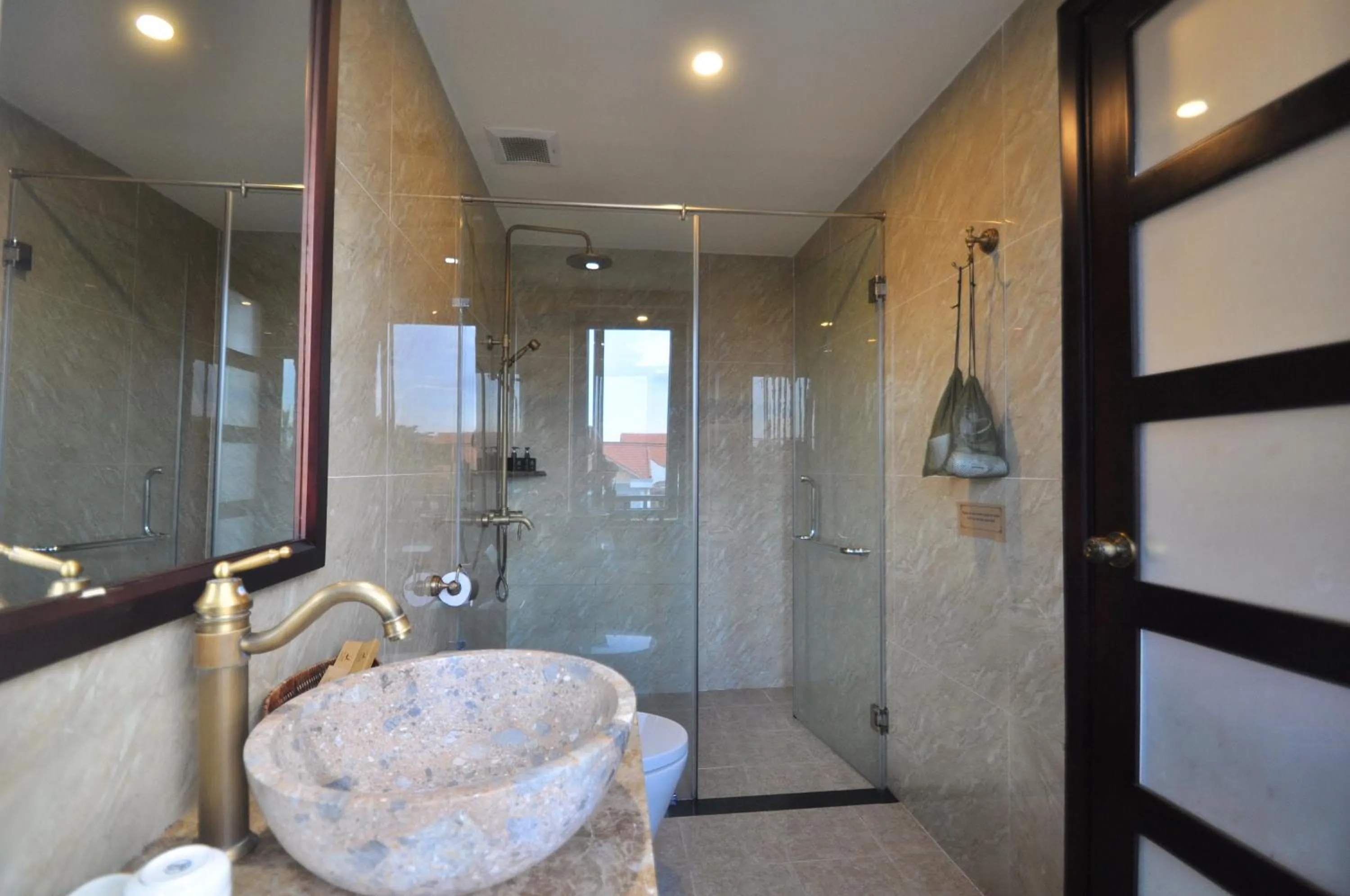 Bathroom in The Quin Riverside Villa