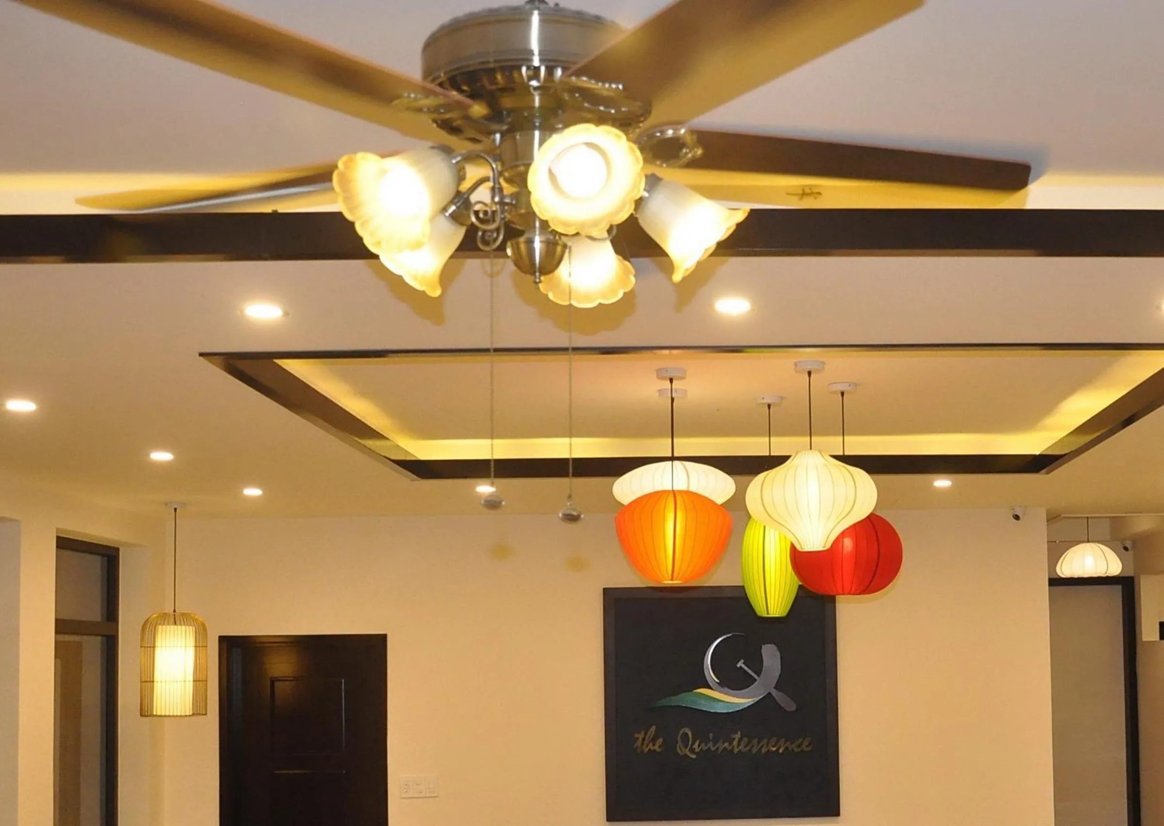 Property logo or sign in The Quin Riverside Villa