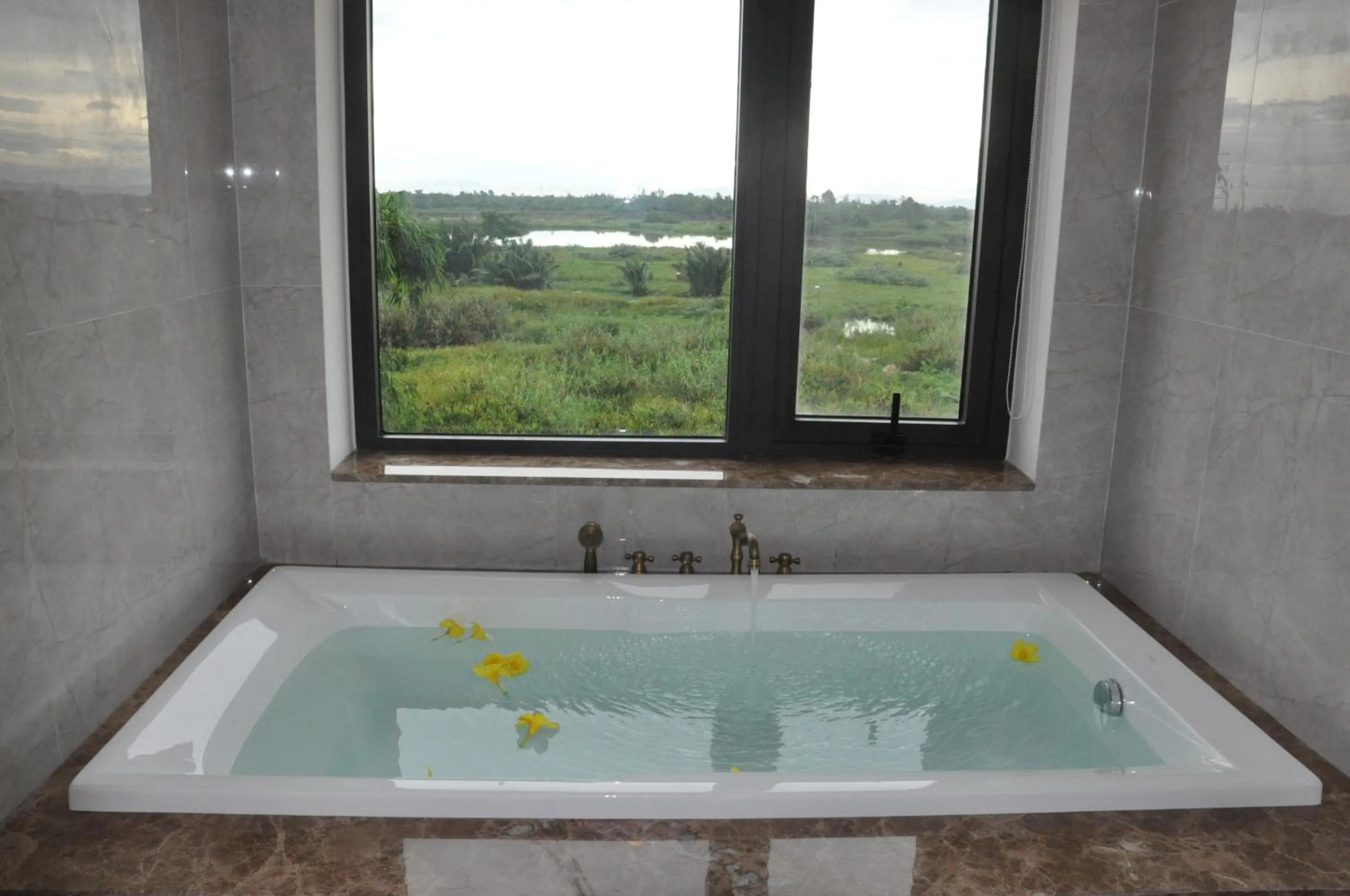 Bathroom in The Quin Riverside Villa
