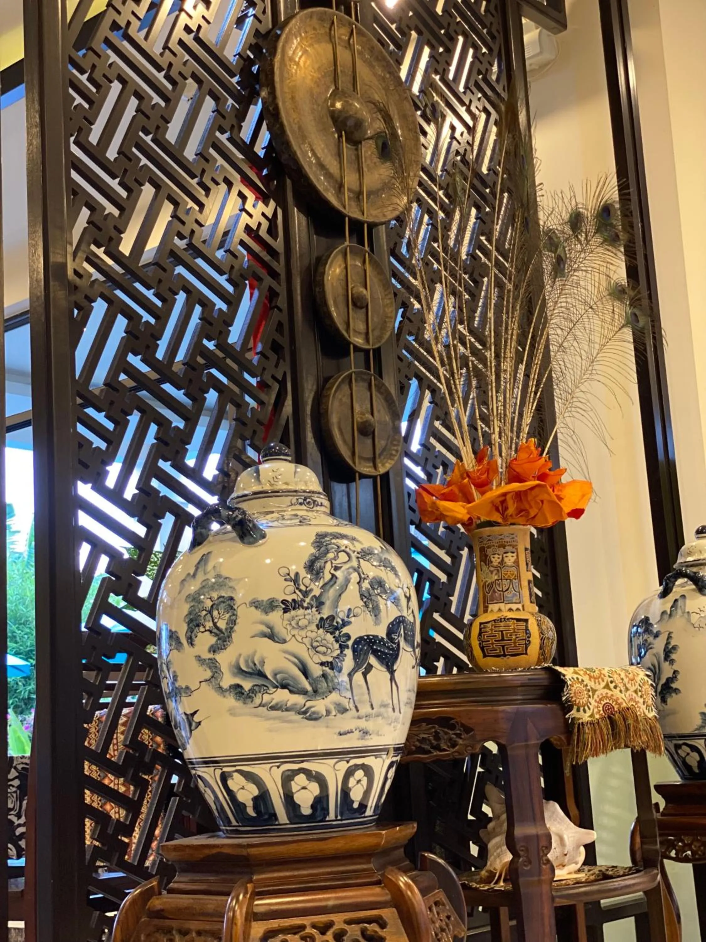 Property building in The Quin Riverside Villa