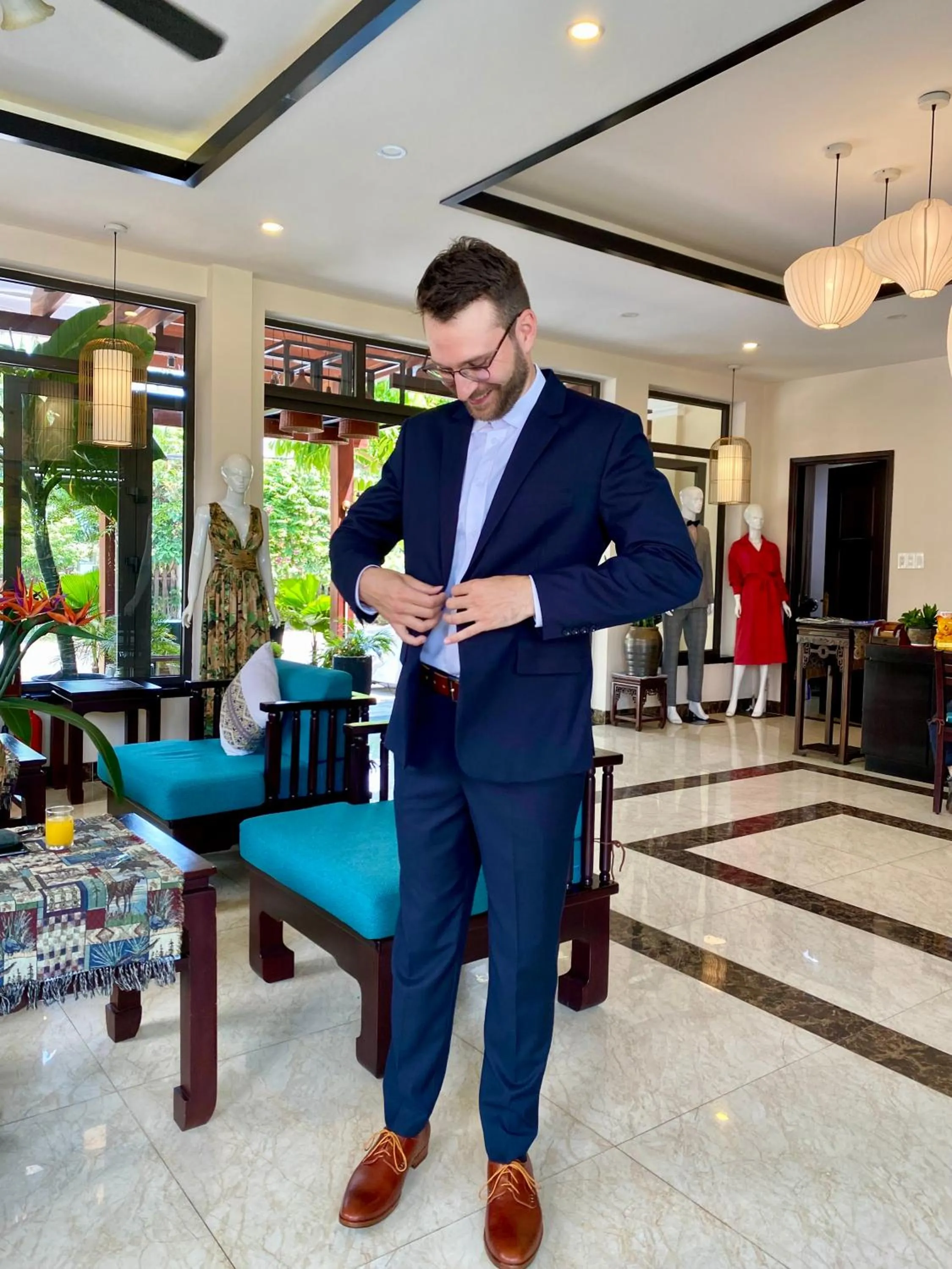 Activities in The Quin Riverside Villa