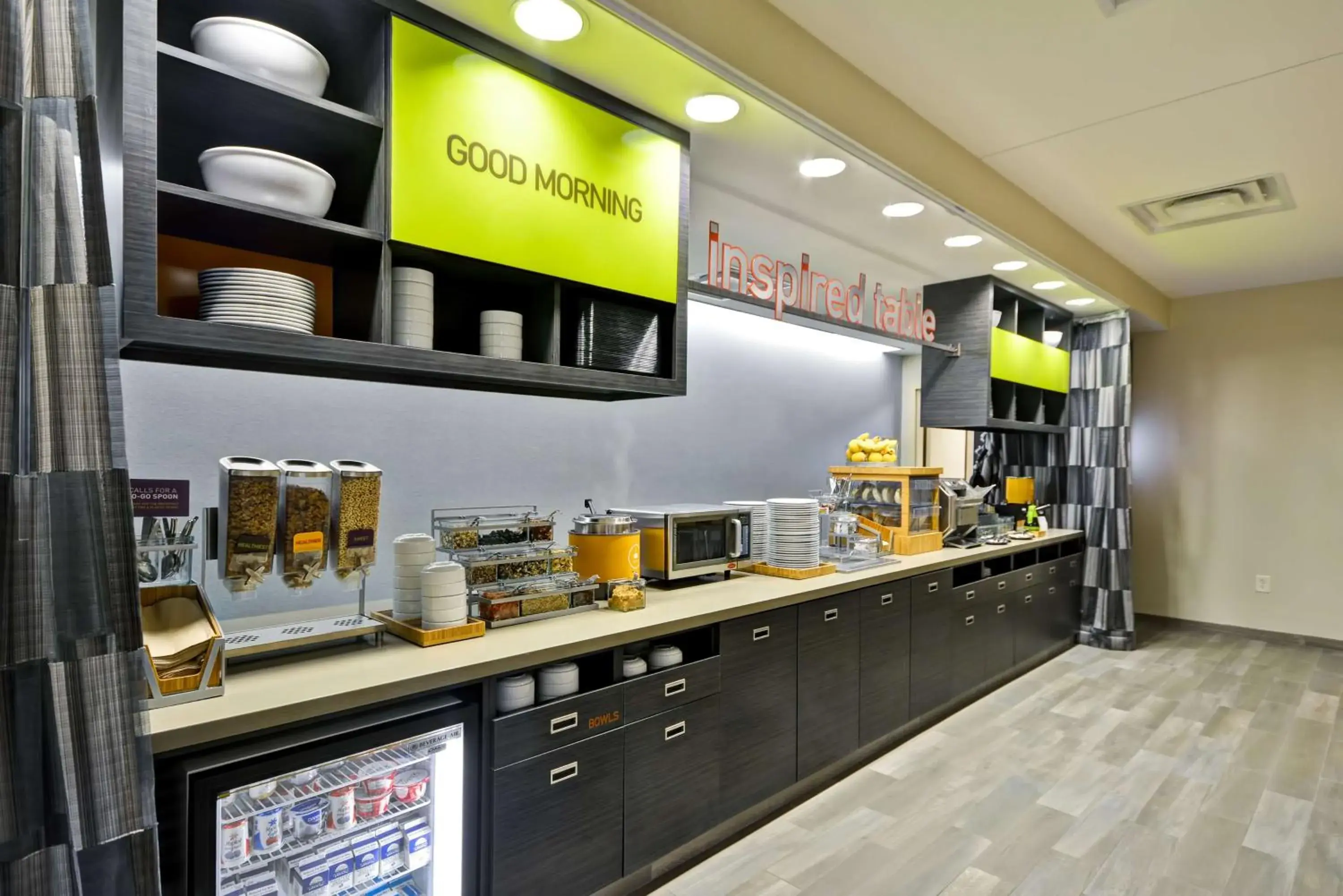 Breakfast in Home2 Suites By Hilton Opelika Auburn Breakfast in Home2 Suites By Hilton Opelika Auburn