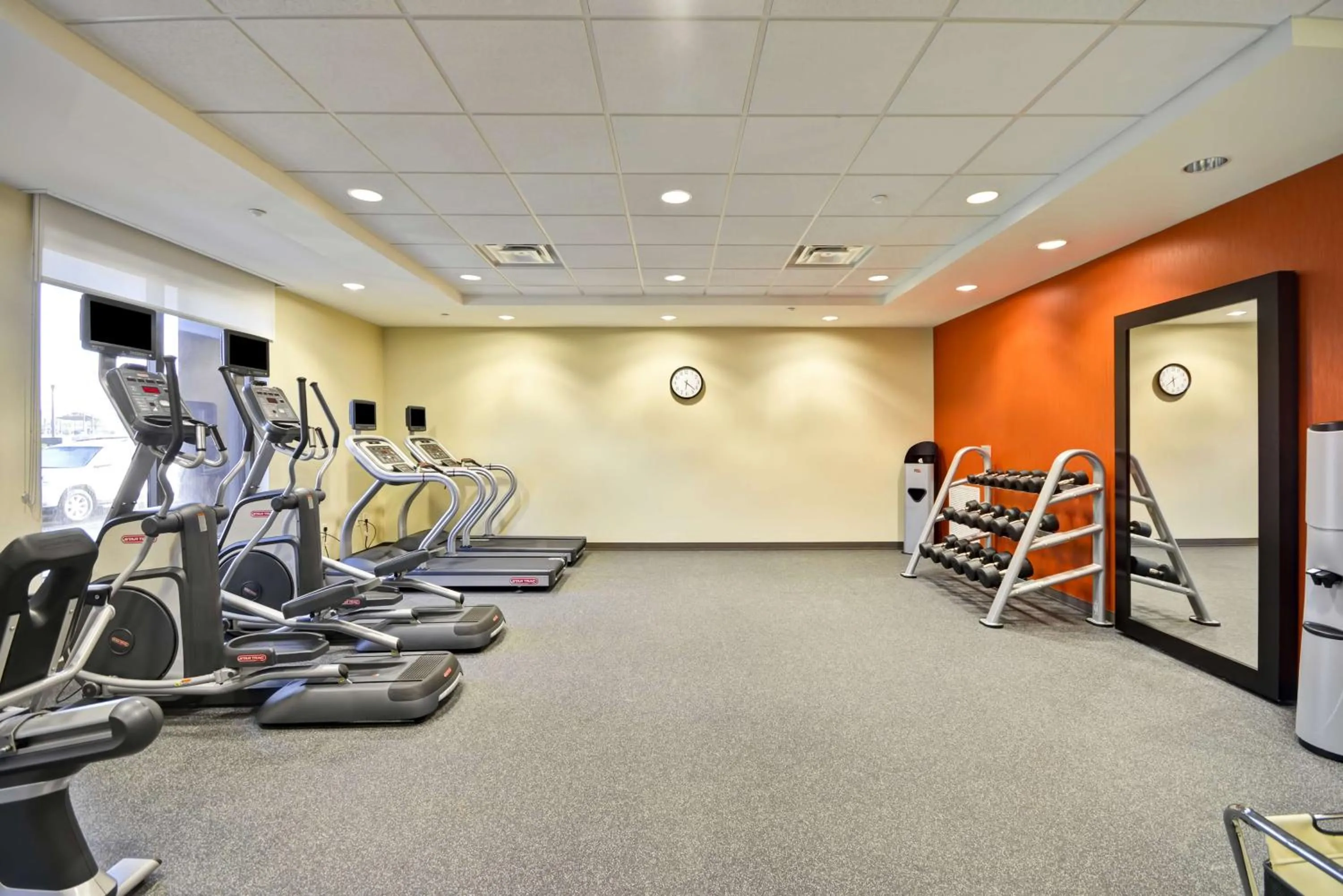 Fitness centre/facilities in Home2 Suites By Hilton Opelika Auburn