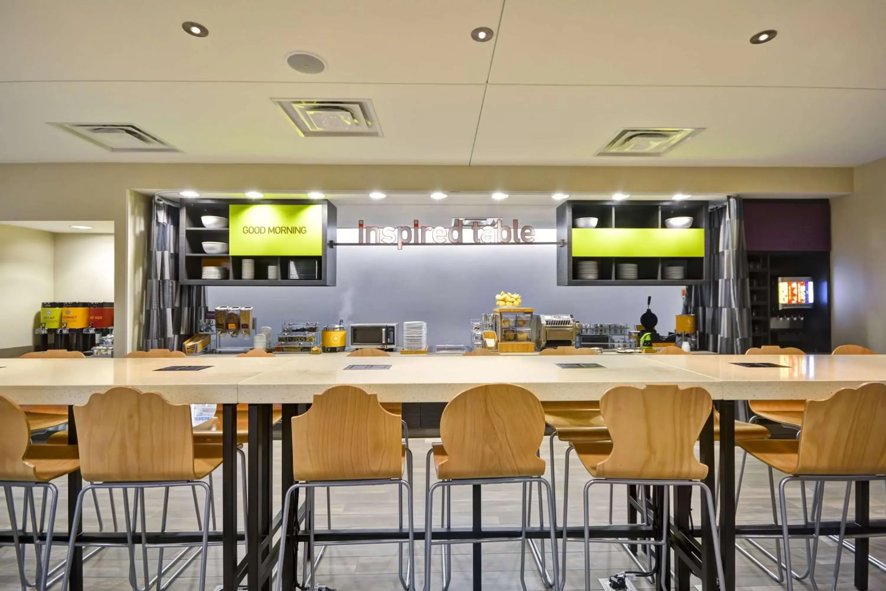 Breakfast in Home2 Suites By Hilton Opelika Auburn Breakfast in Home2 Suites By Hilton Opelika Auburn