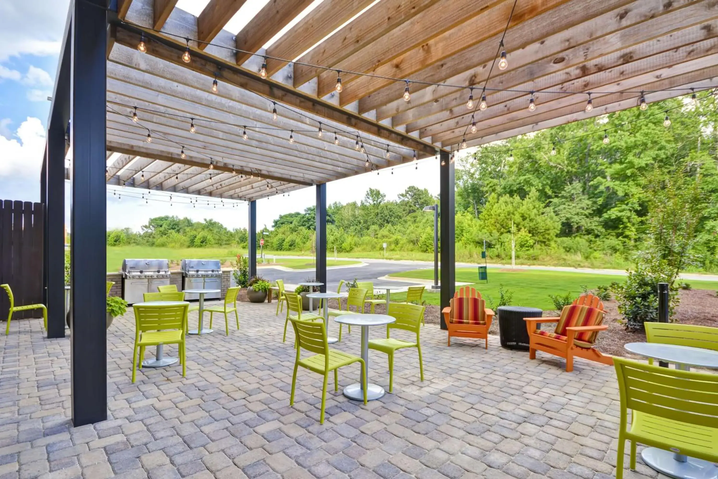 Breakfast in Home2 Suites By Hilton Opelika Auburn Breakfast in Home2 Suites By Hilton Opelika Auburn