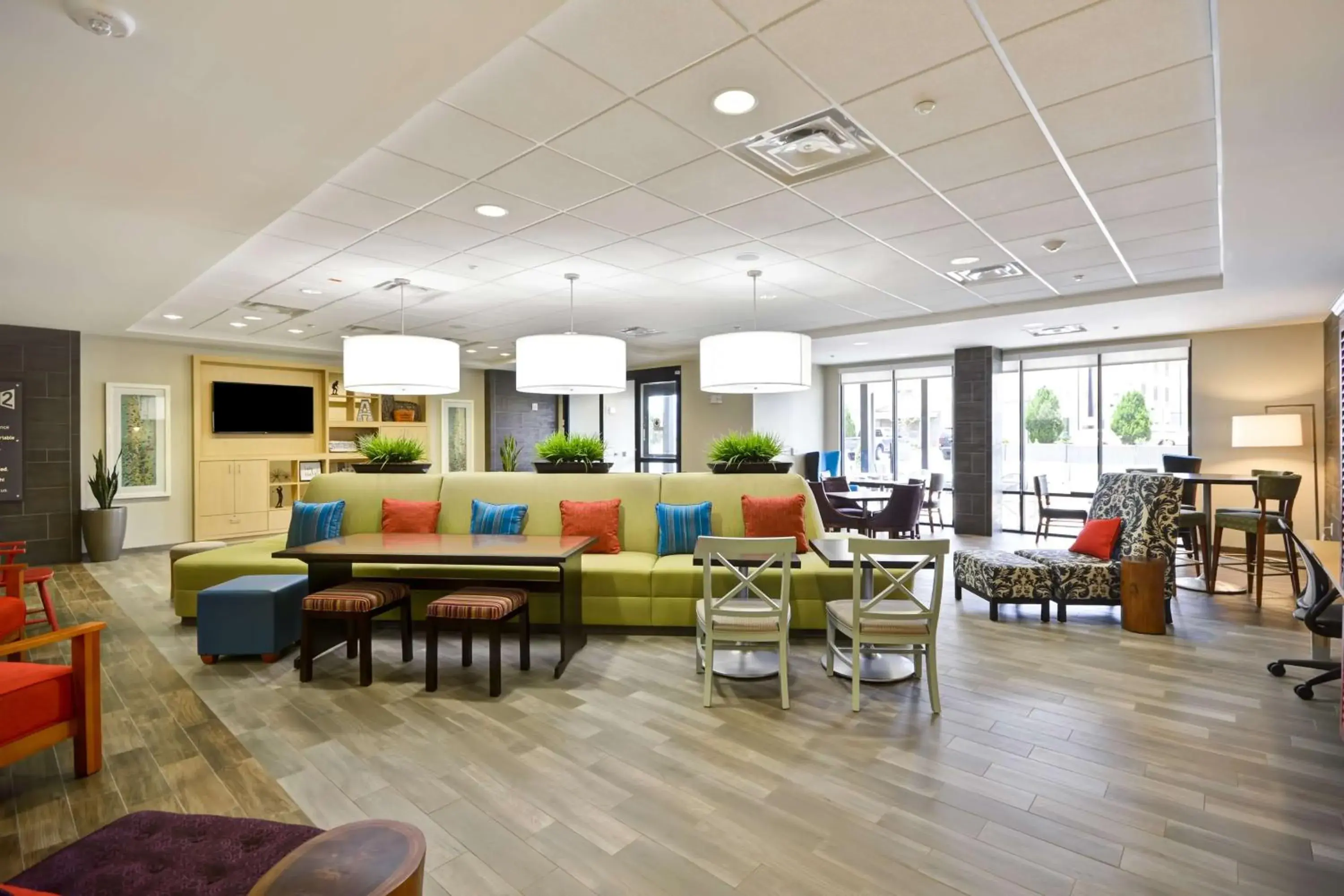 Breakfast in Home2 Suites By Hilton Opelika Auburn Breakfast in Home2 Suites By Hilton Opelika Auburn