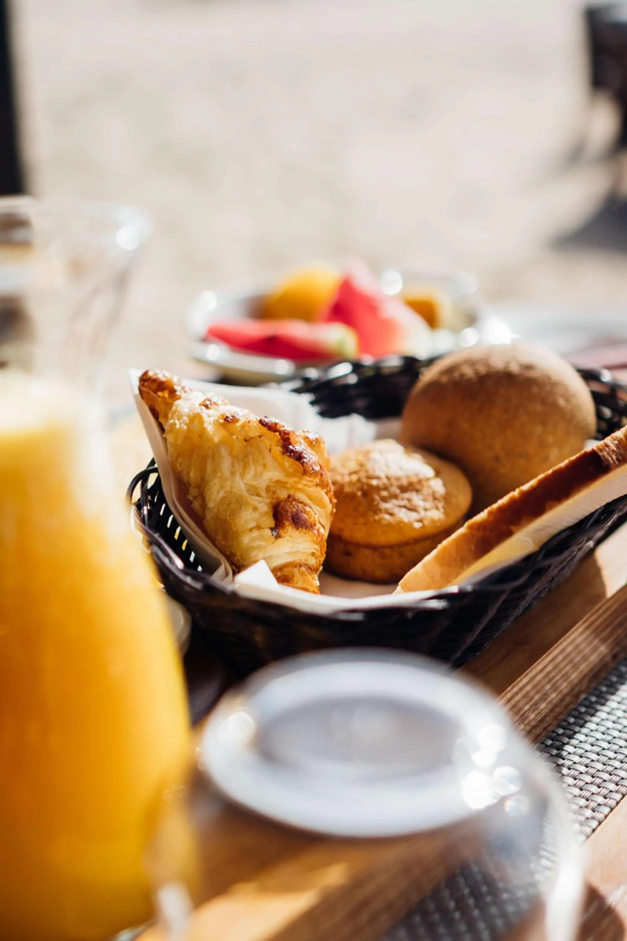 Restaurant/places to eat in Hilton Cabo Verde Sal Resort