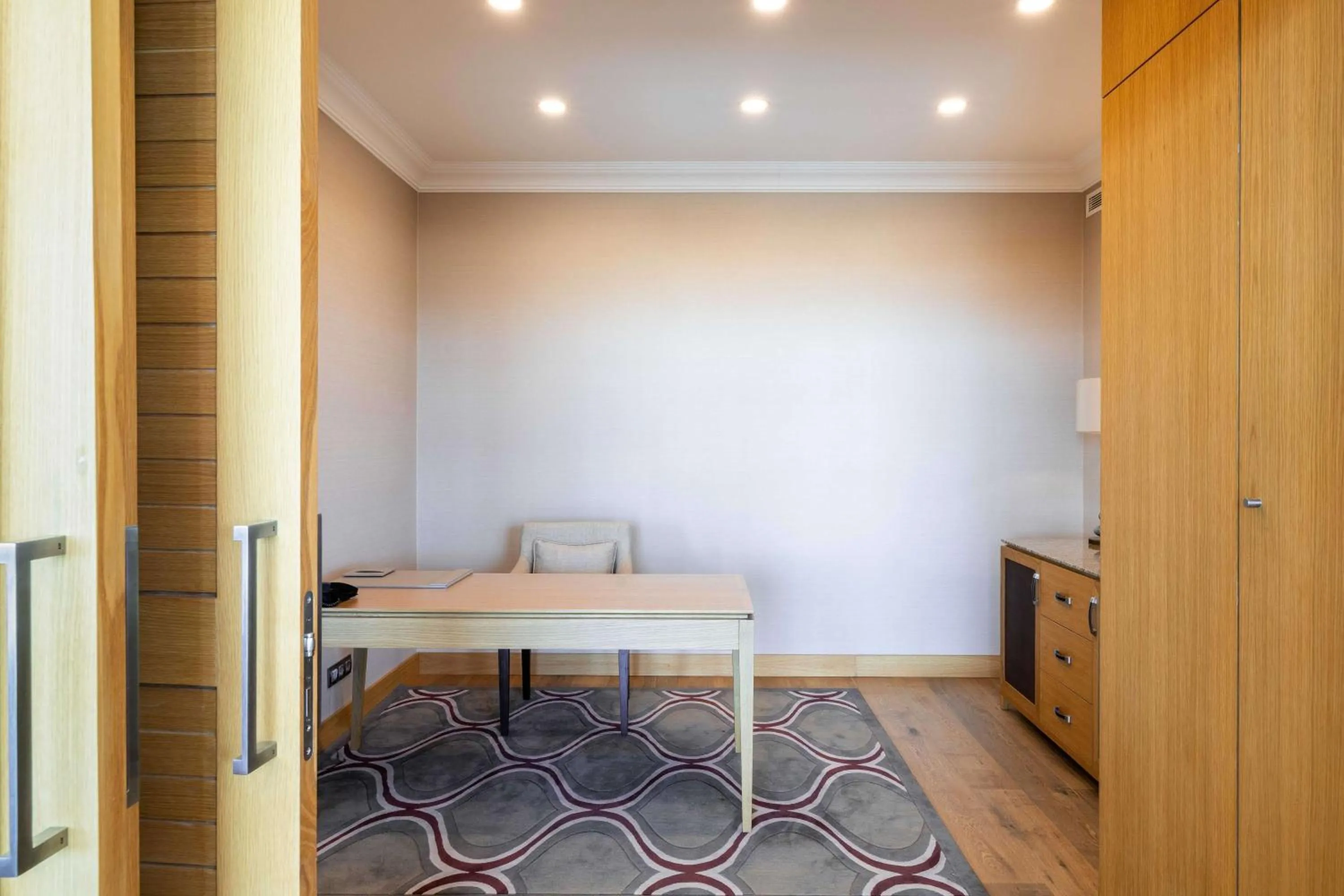 Bedroom in Hilton Cabo Verde Sal Resort