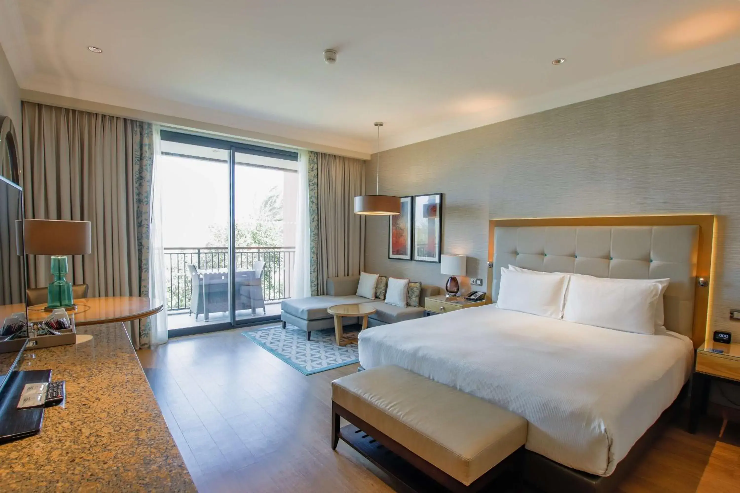 King Guest Room in Hilton Cabo Verde Sal Resort King Guest Room in Hilton Cabo Verde Sal Resort