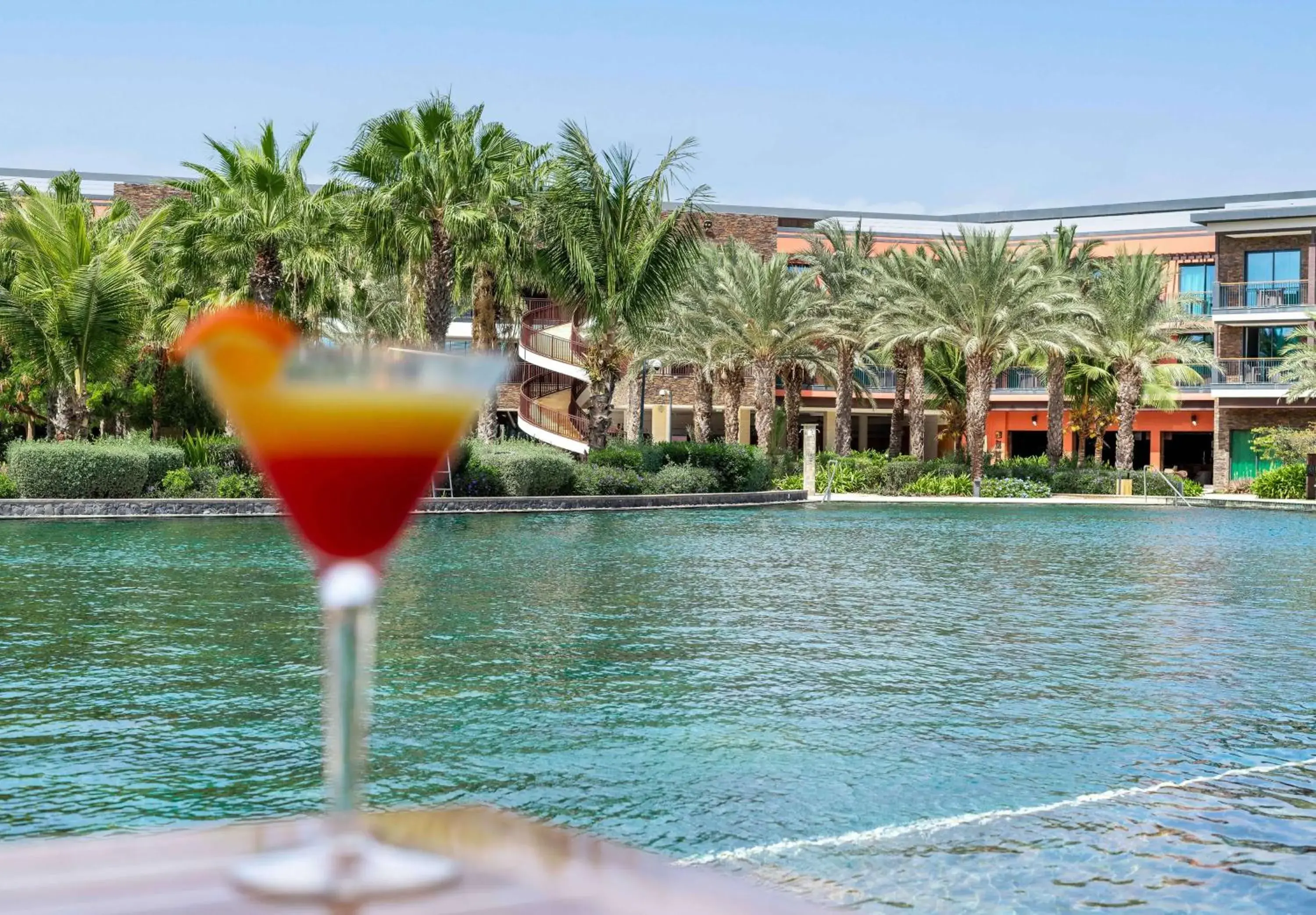 Restaurant/places to eat in Hilton Cabo Verde Sal Resort Restaurant/places to eat in Hilton Cabo Verde Sal Resort