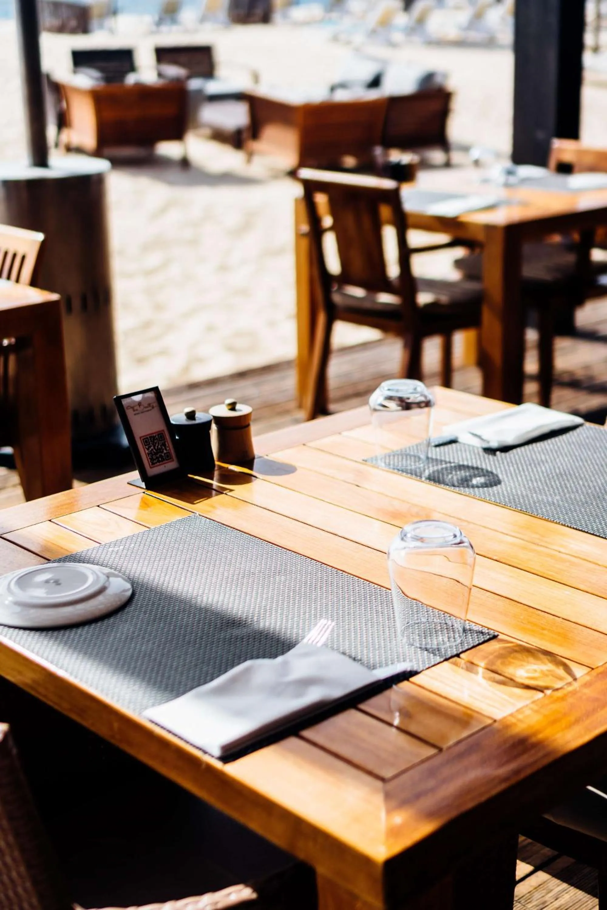 Restaurant/places to eat in Hilton Cabo Verde Sal Resort