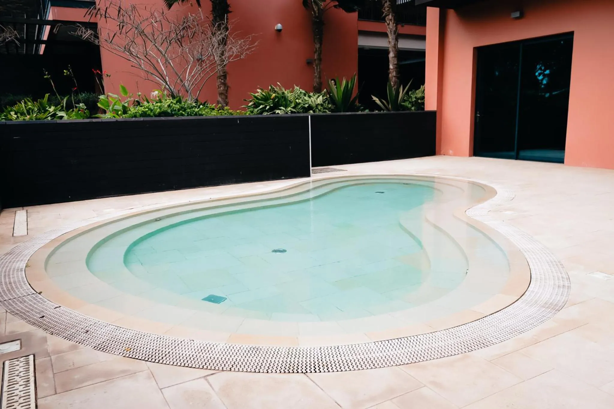 Swimming pool in Hilton Cabo Verde Sal Resort