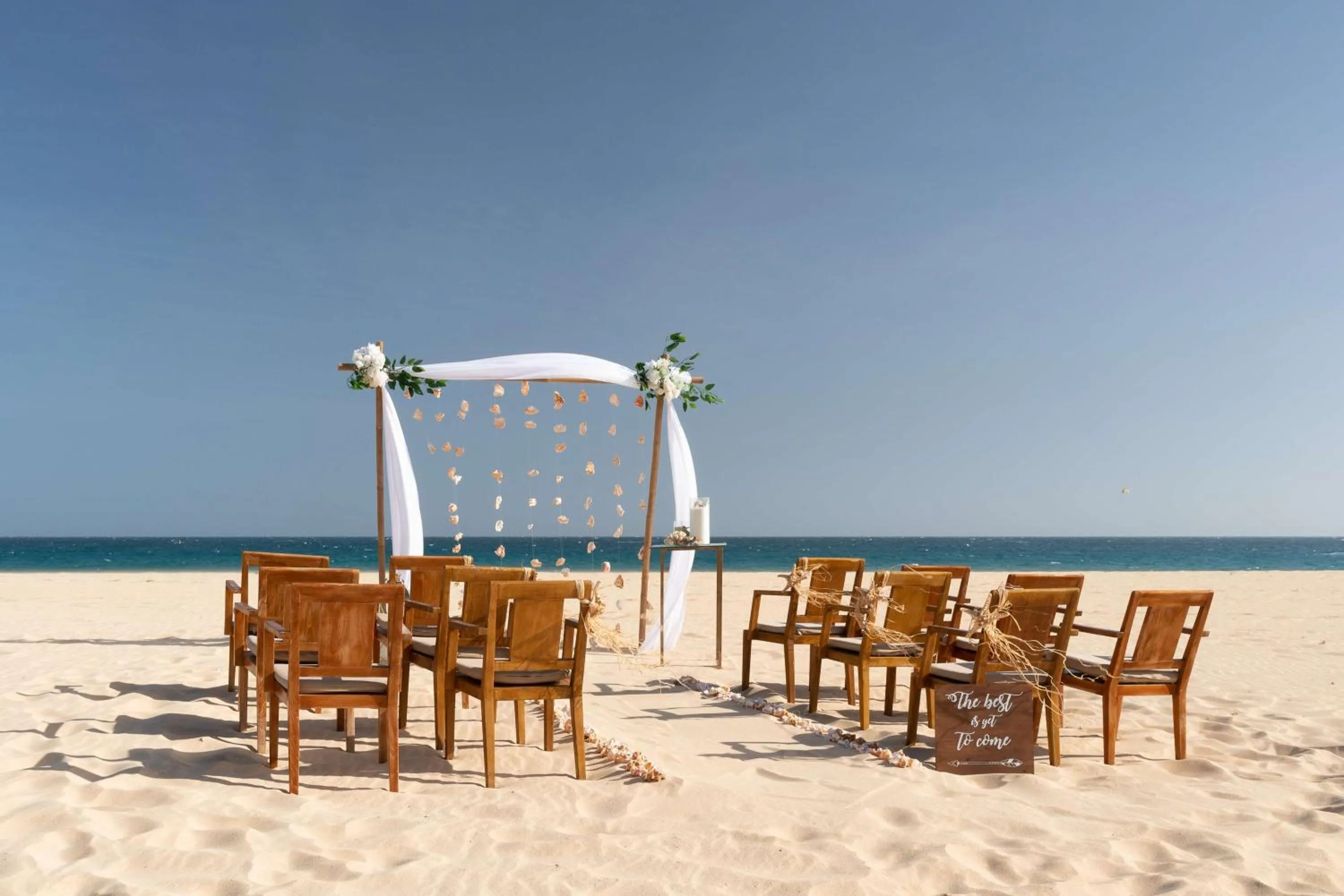 Property building in Hilton Cabo Verde Sal Resort