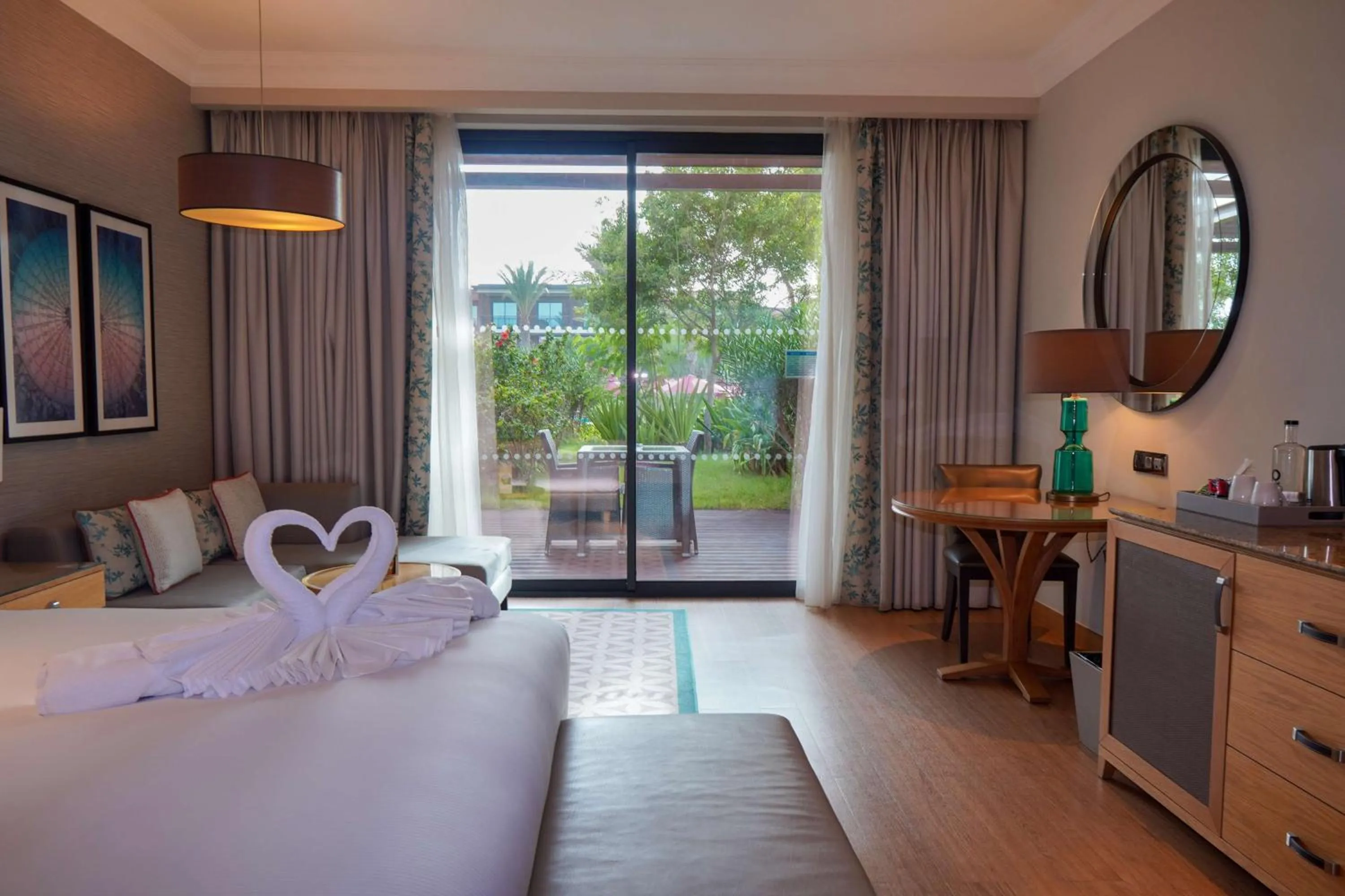 View (from property/room) in Hilton Cabo Verde Sal Resort