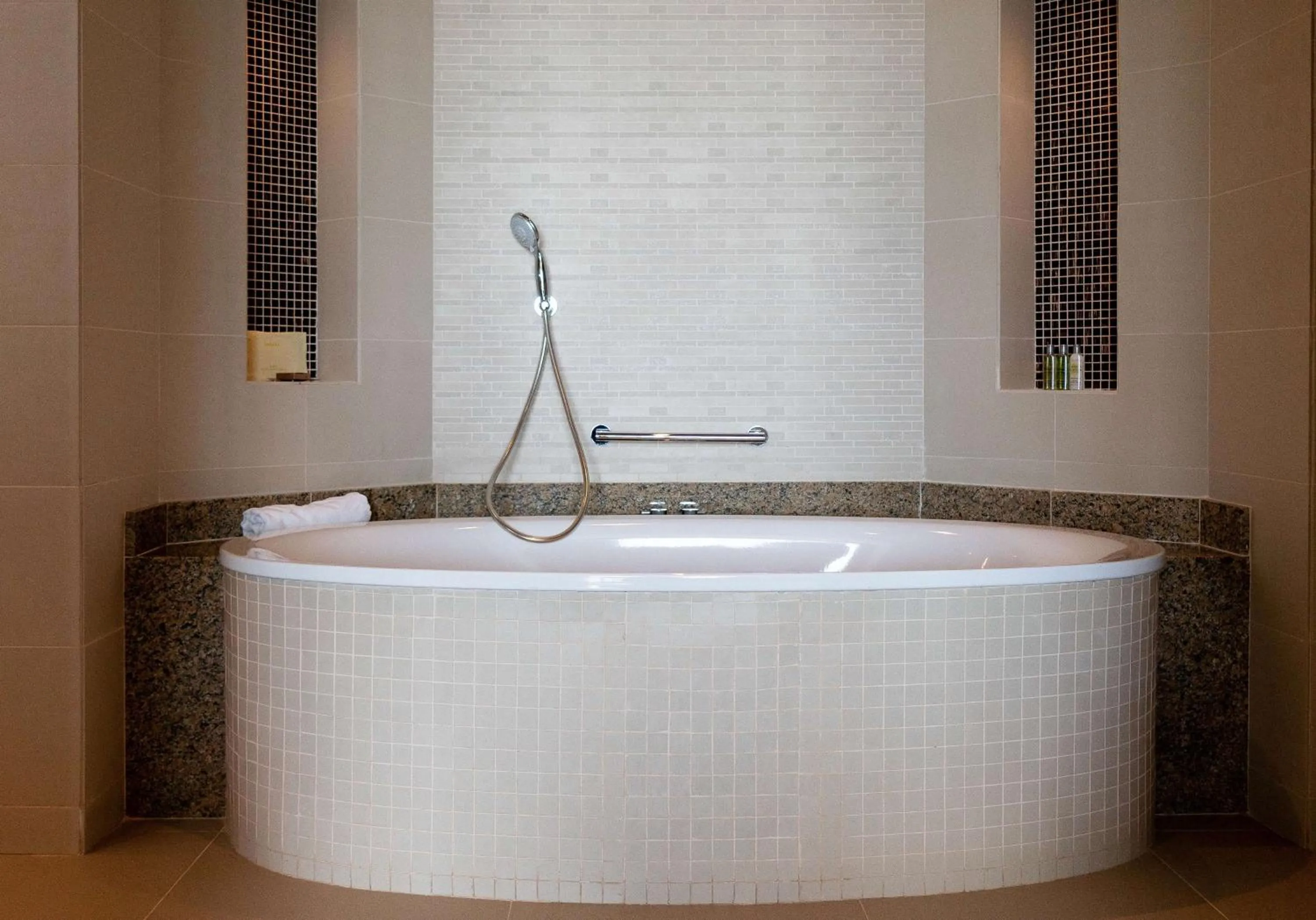 Bathroom in Hilton Cabo Verde Sal Resort