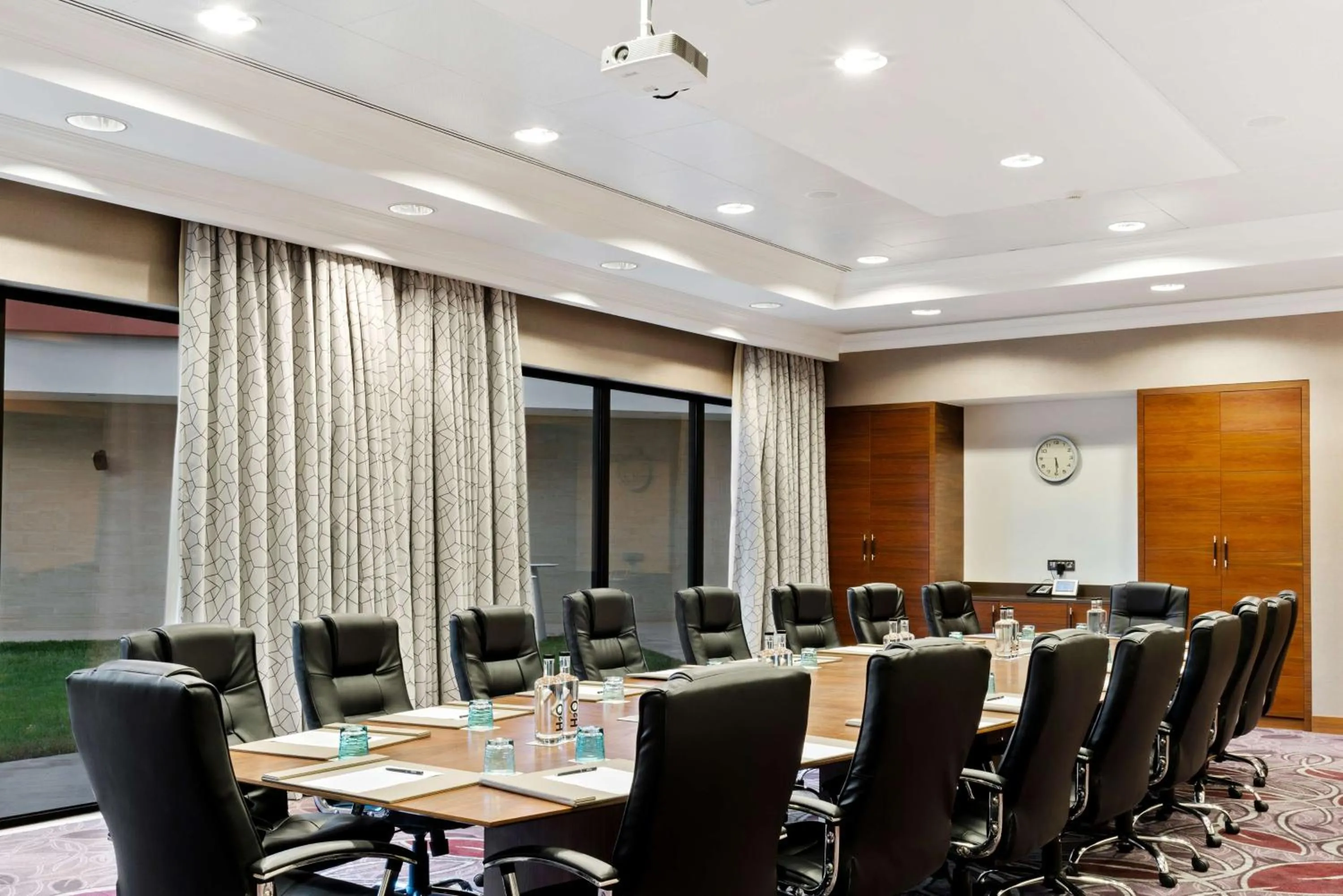 Meeting/conference room in Hilton Cabo Verde Sal Resort