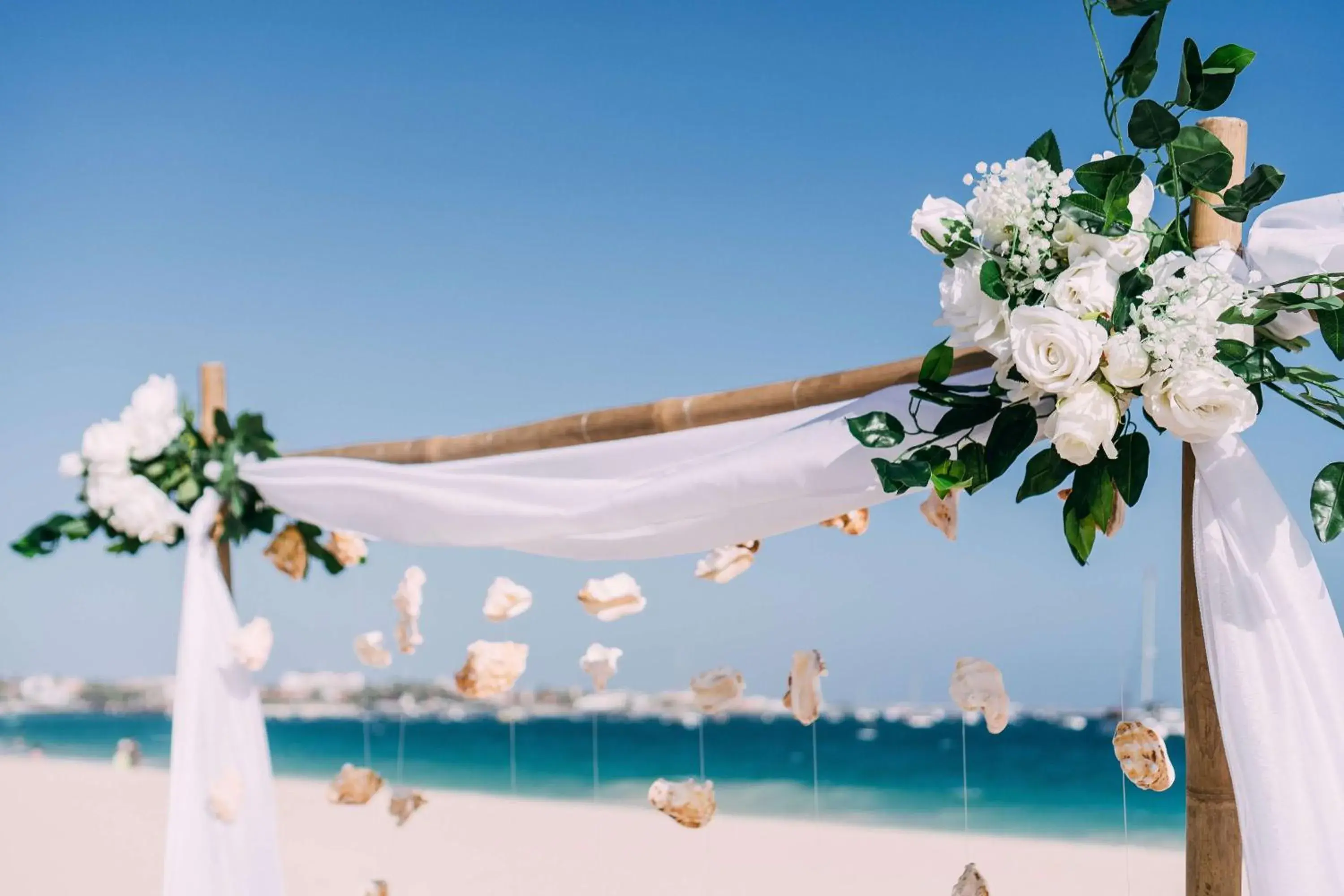 Property building in Hilton Cabo Verde Sal Resort Property building in Hilton Cabo Verde Sal Resort