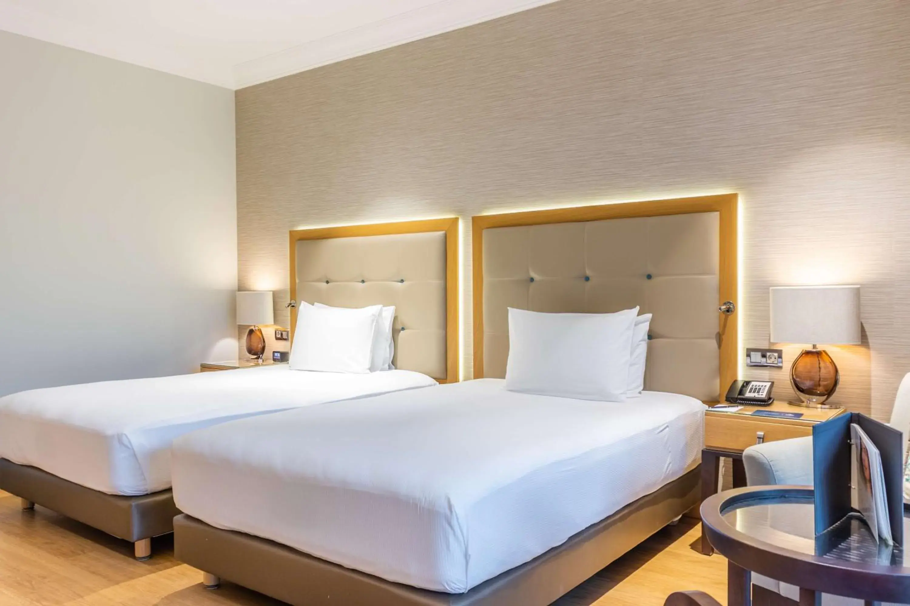 Family Connecting Rooms in Hilton Cabo Verde Sal Resort Family Connecting Rooms in Hilton Cabo Verde Sal Resort