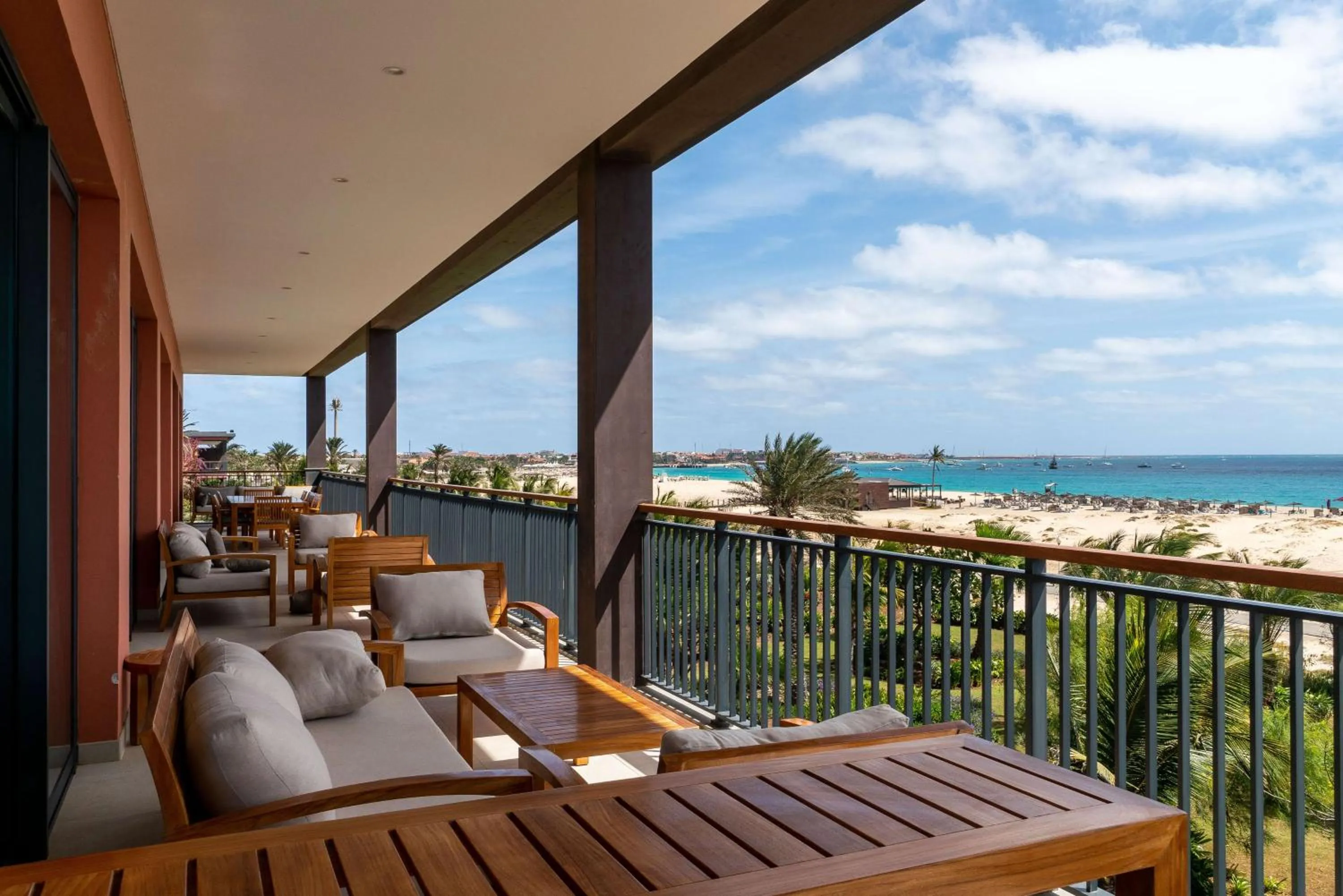 View (from property/room) in Hilton Cabo Verde Sal Resort