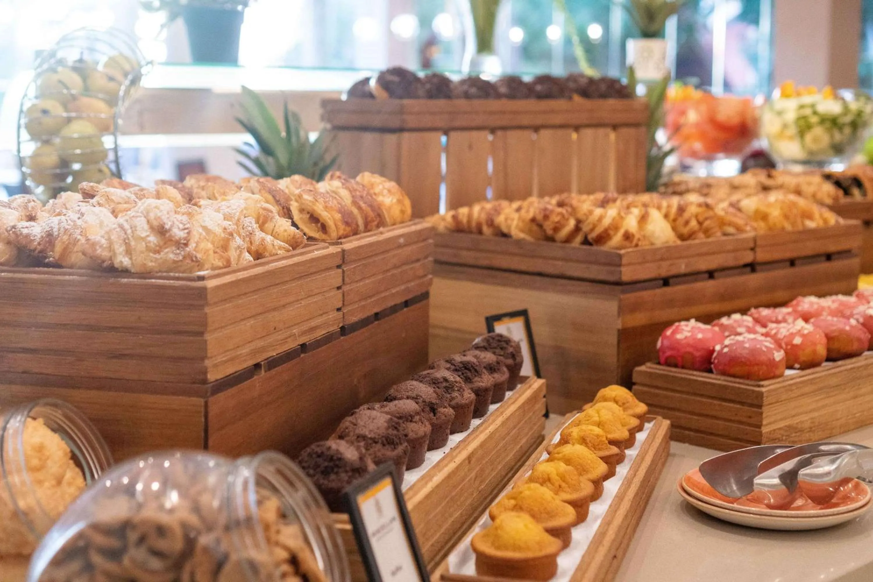 Restaurant/places to eat in Hilton Cabo Verde Sal Resort