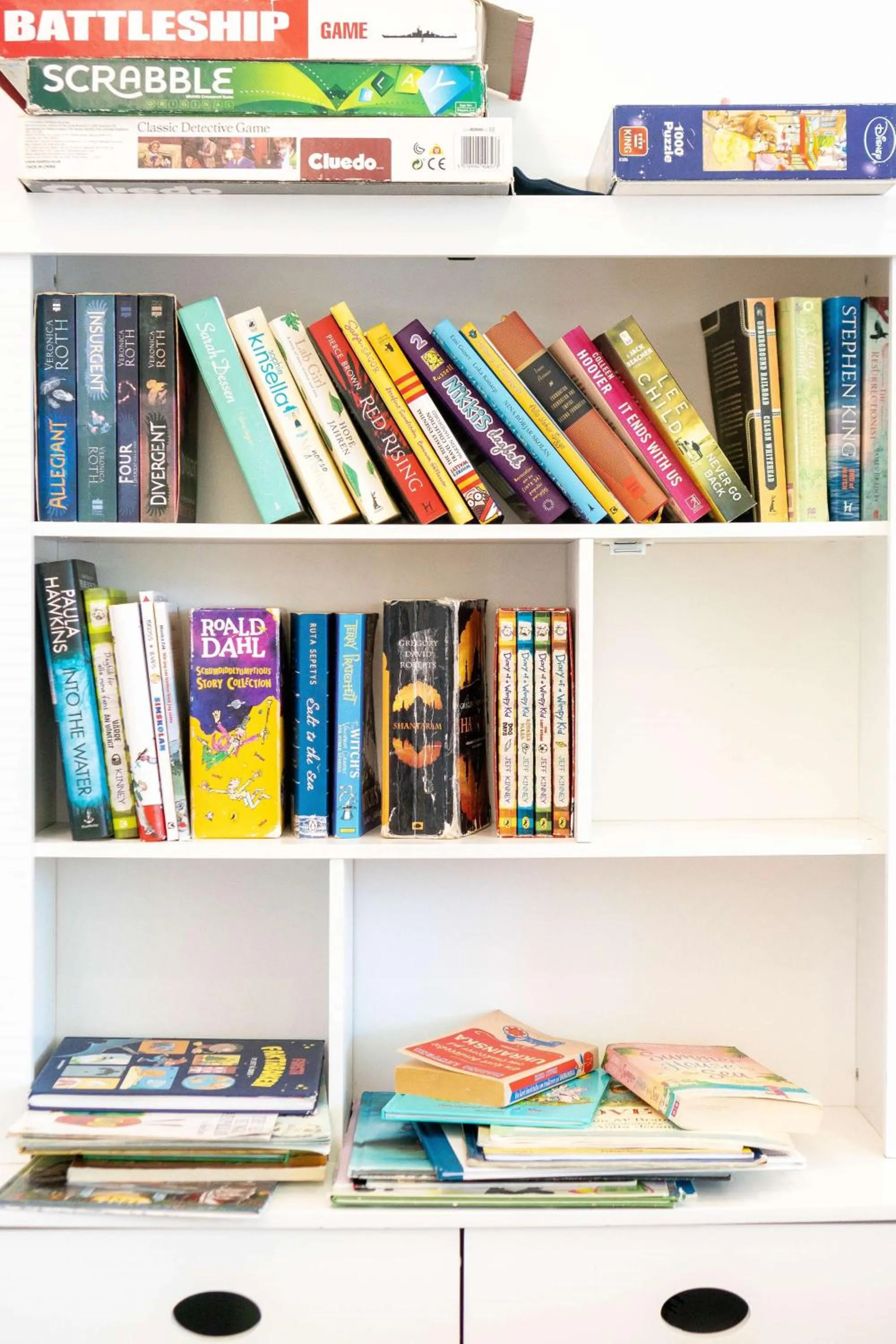 Kids's club in Hilton Cabo Verde Sal Resort