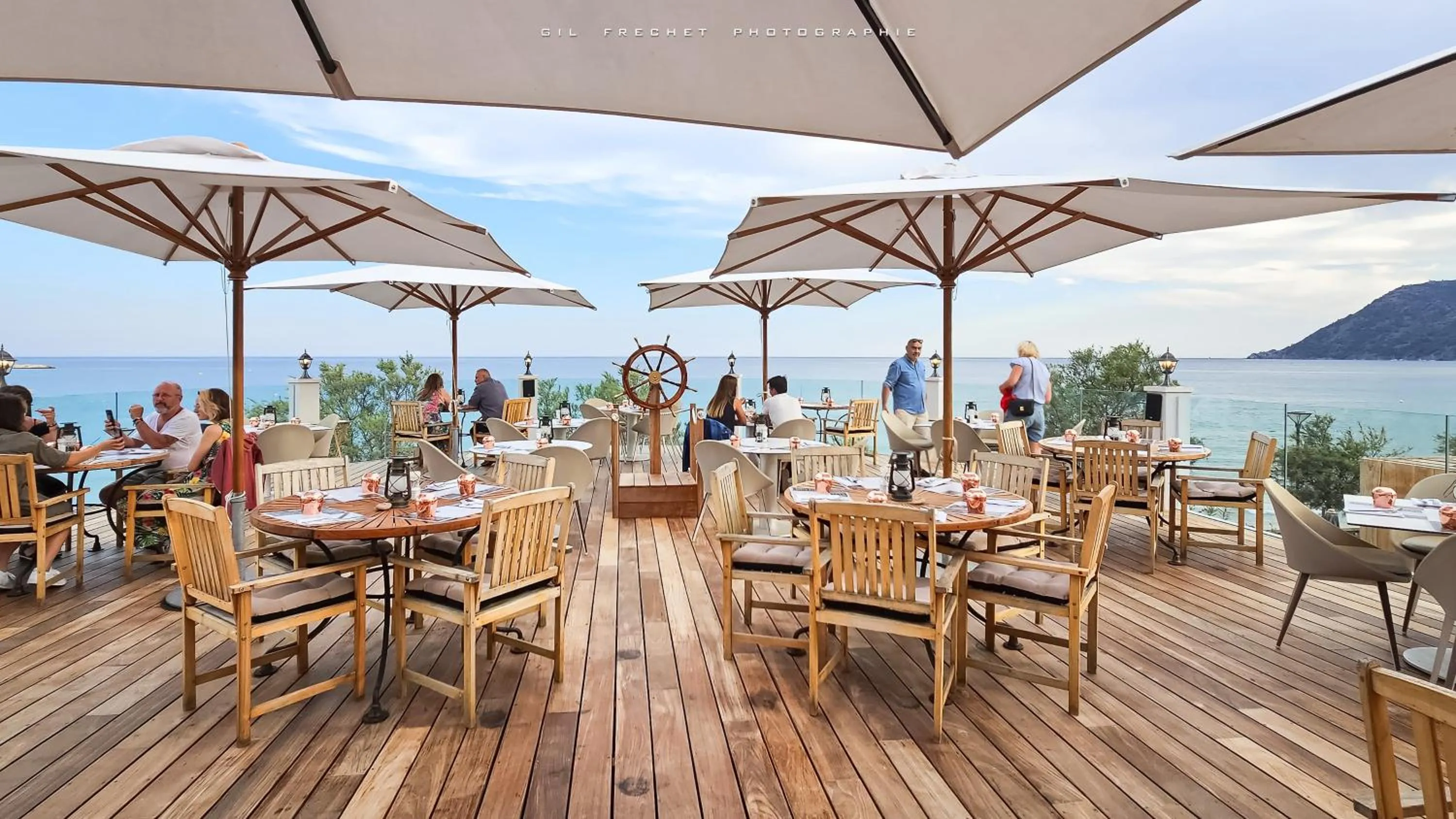 Grand Hotel Des Sablettes Plage, Curio Collection By Hilton