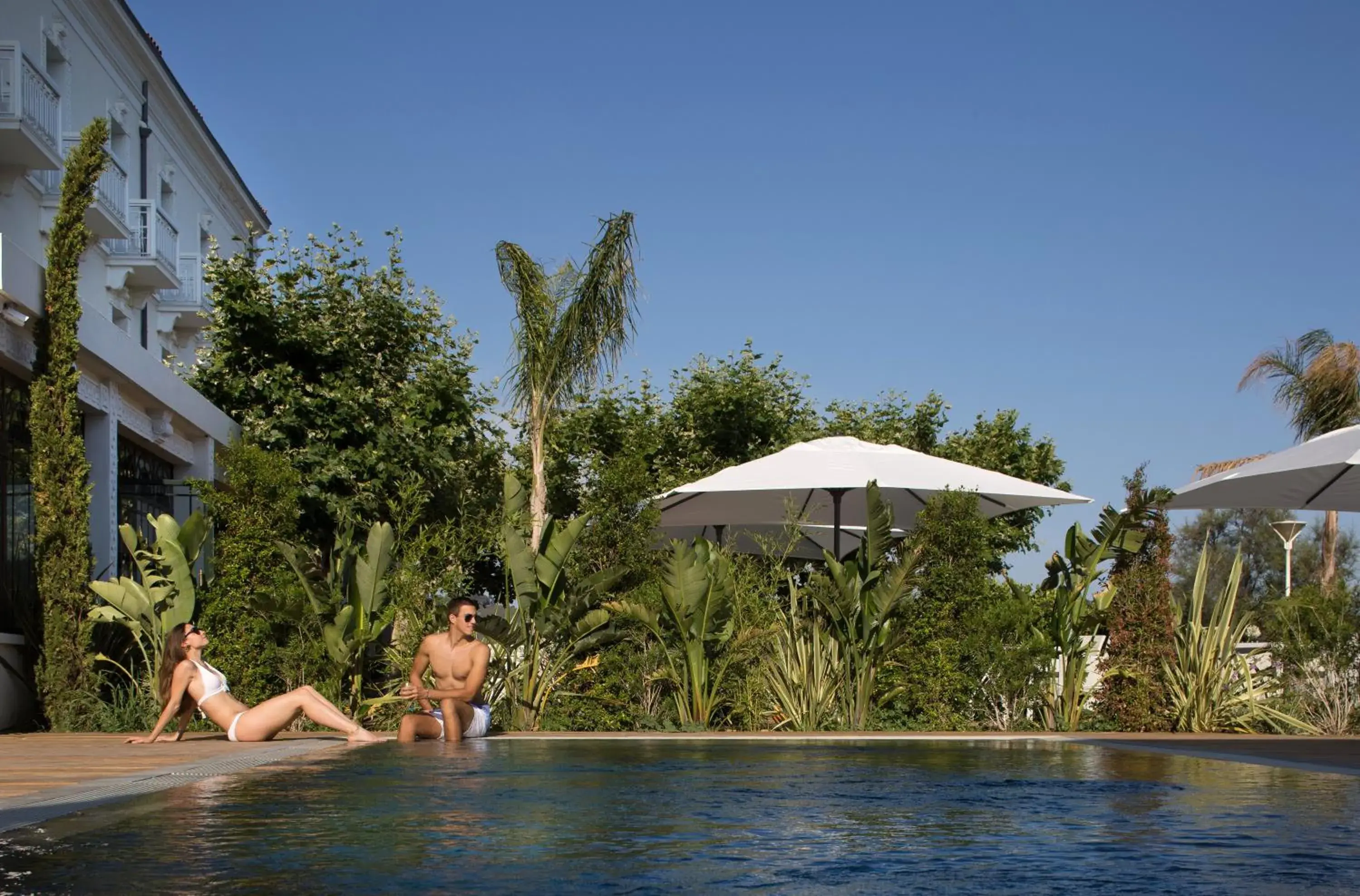 Grand Hotel Des Sablettes Plage, Curio Collection By Hilton Grand Hotel Des Sablettes Plage, Curio Collection By Hilton