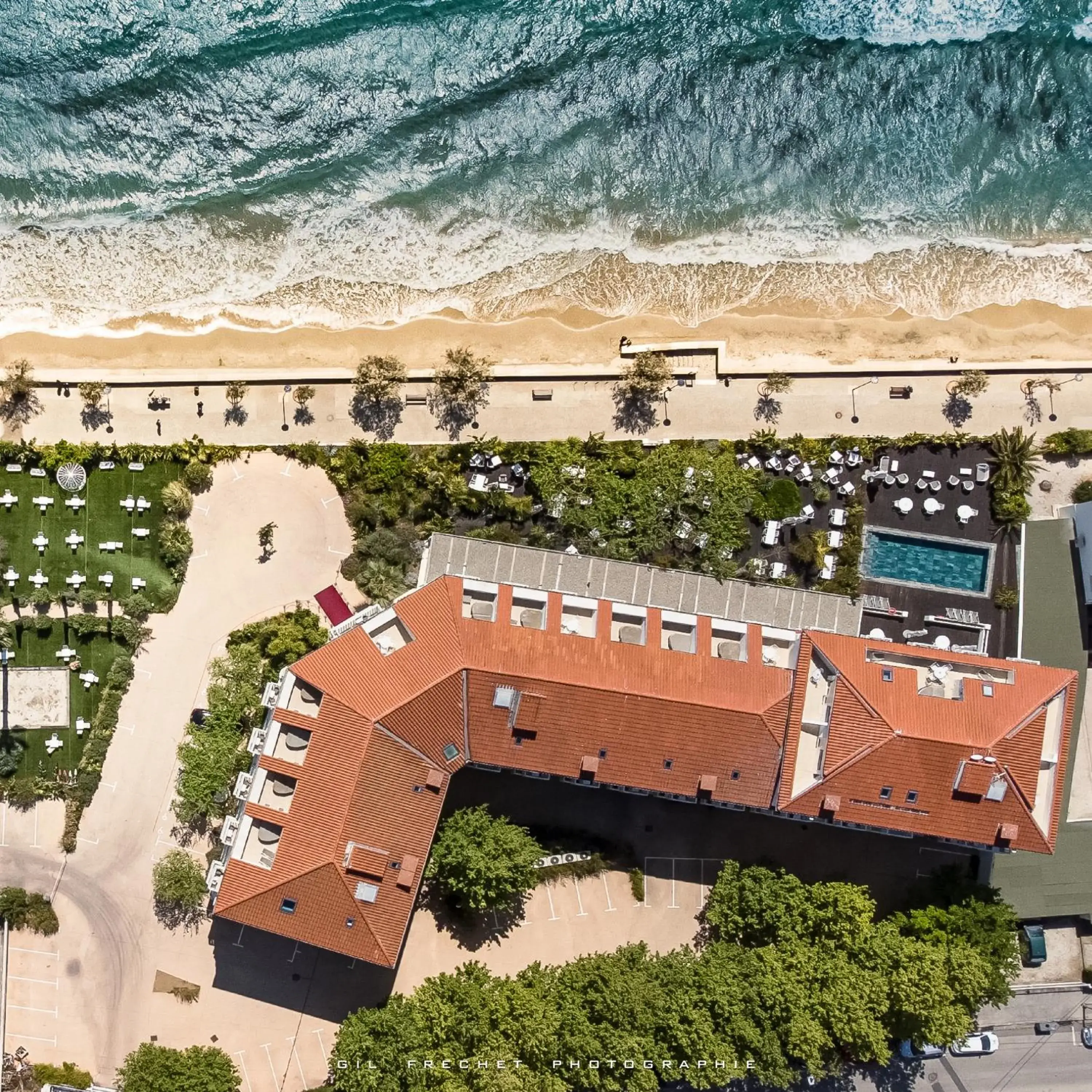 Grand Hotel Des Sablettes Plage, Curio Collection By Hilton Grand Hotel Des Sablettes Plage, Curio Collection By Hilton