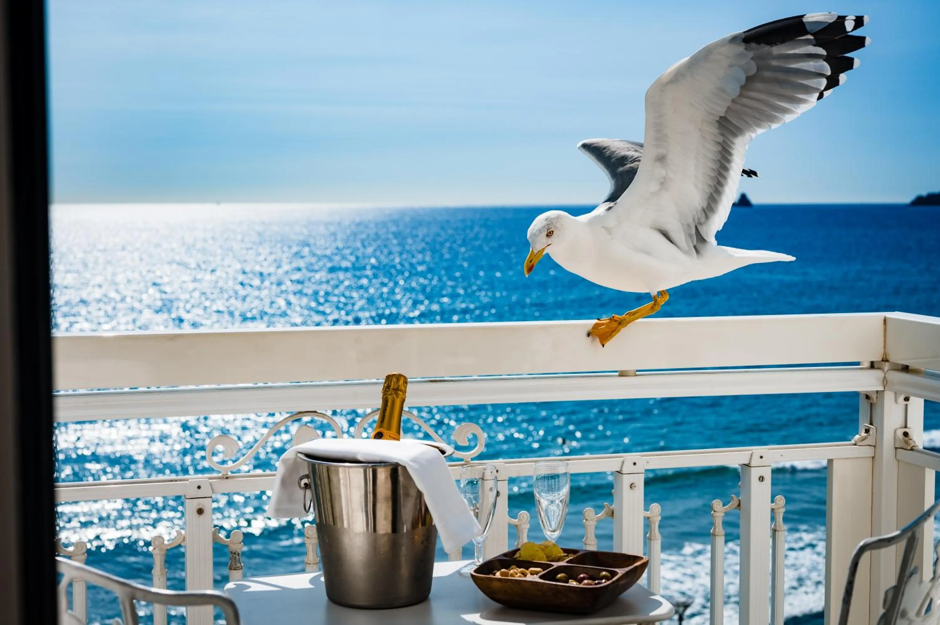 Grand Hotel Des Sablettes Plage, Curio Collection By Hilton