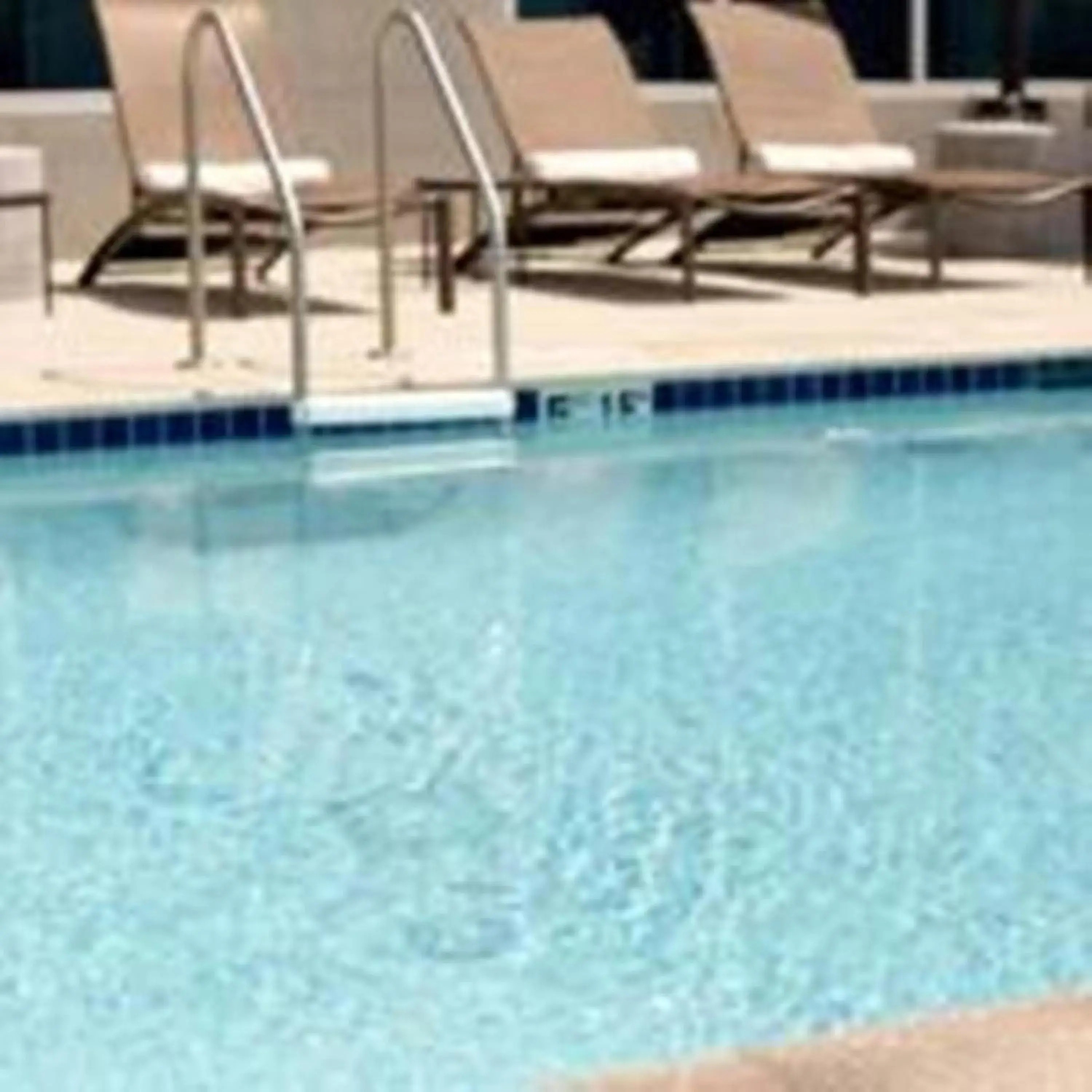 Pool view in Hyatt Place Houston- Northwest/Cy-Fair Pool view in Hyatt Place Houston- Northwest/Cy-Fair
