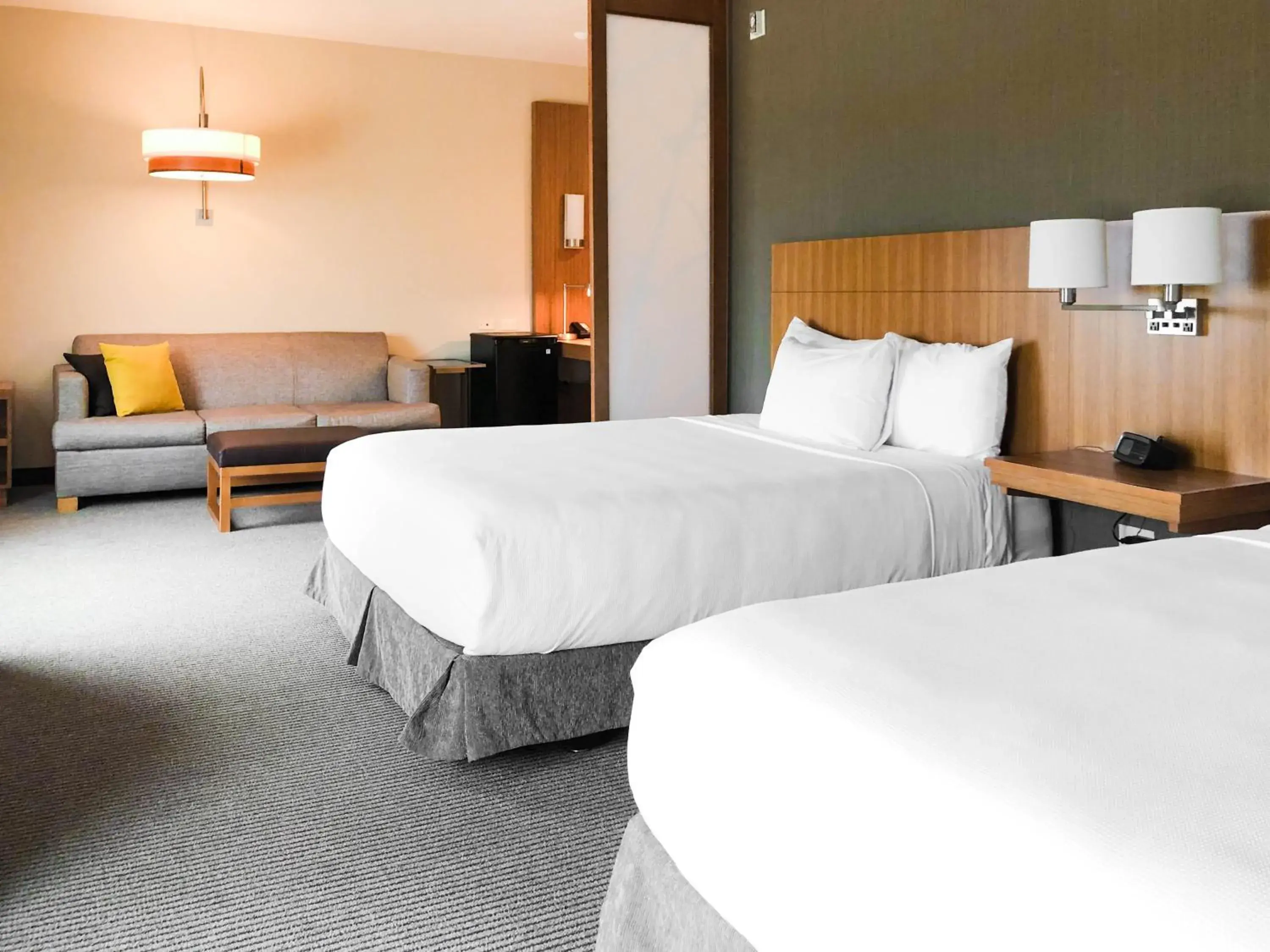 Bedroom, Bed in Hyatt Place Houston- Northwest/Cy-Fair Bedroom, Bed in Hyatt Place Houston- Northwest/Cy-Fair