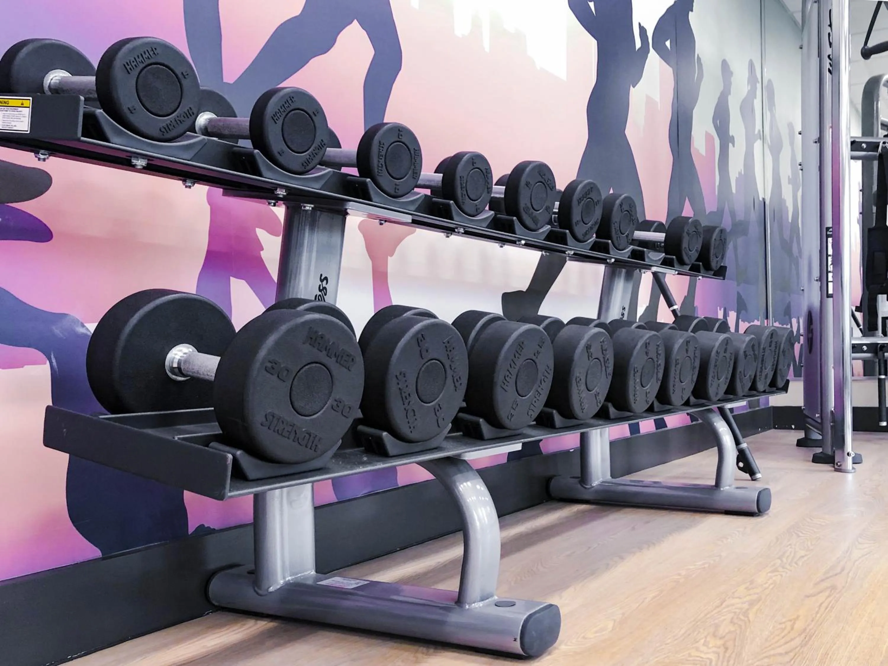 Fitness centre/facilities in Hyatt Place Houston- Northwest/Cy-Fair