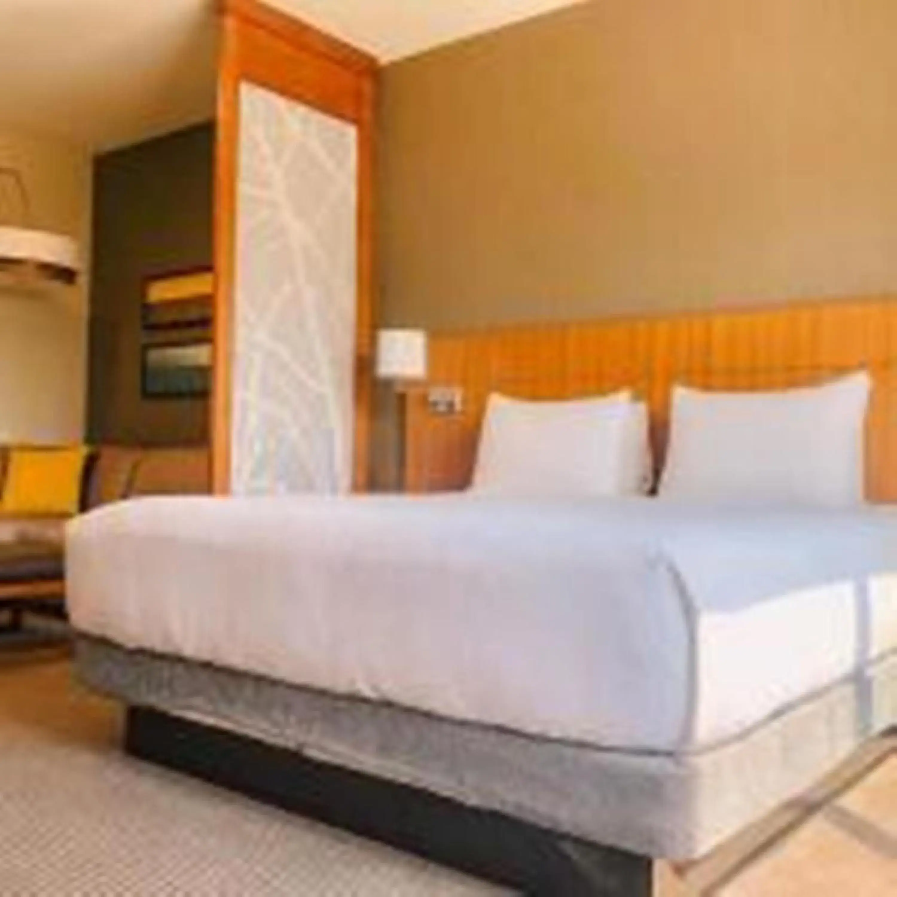 Bed in Hyatt Place Houston- Northwest/Cy-Fair Bed in Hyatt Place Houston- Northwest/Cy-Fair